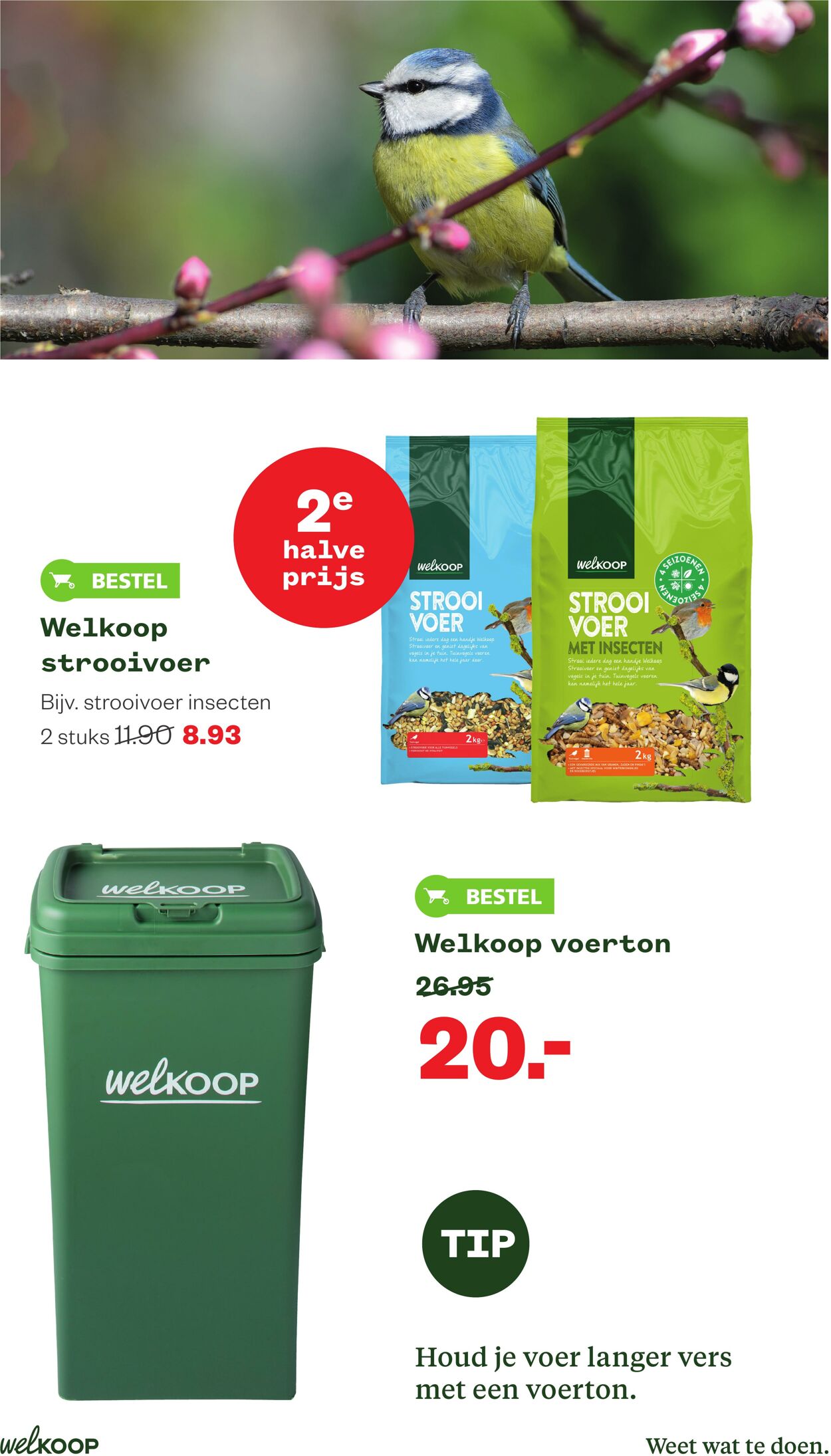 Folder Welkoop 19.09.2022 - 09.10.2022