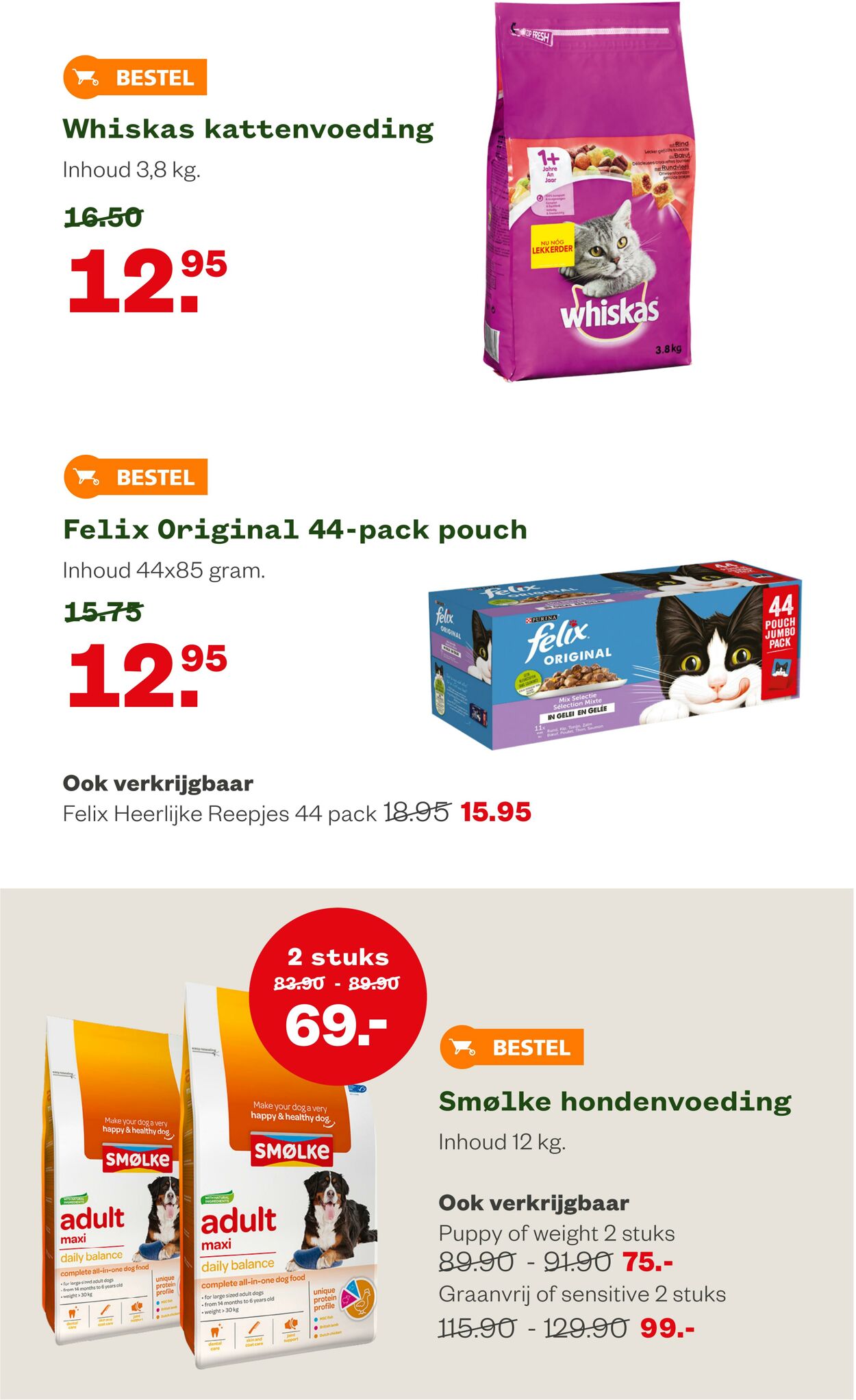 Folder Welkoop 17.10.2022 - 30.10.2022