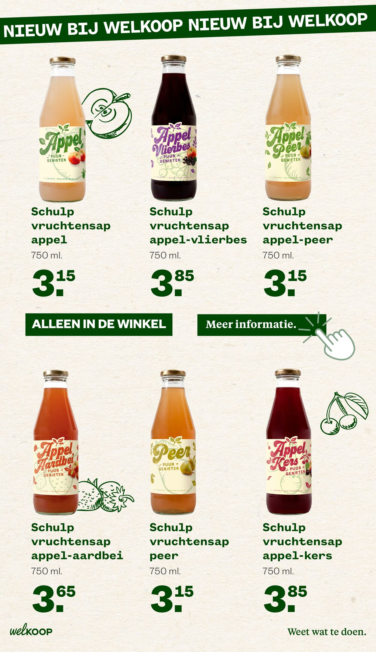 Folder Welkoop 16.03.2026 - 24.03.2026