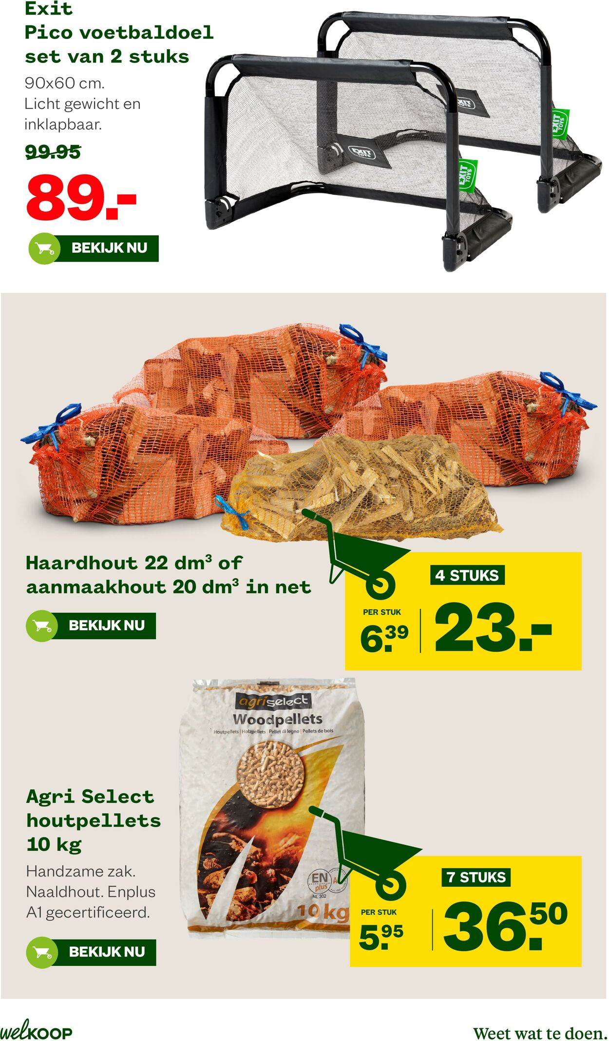 Folder Welkoop 19.03.2026 - 27.03.2026