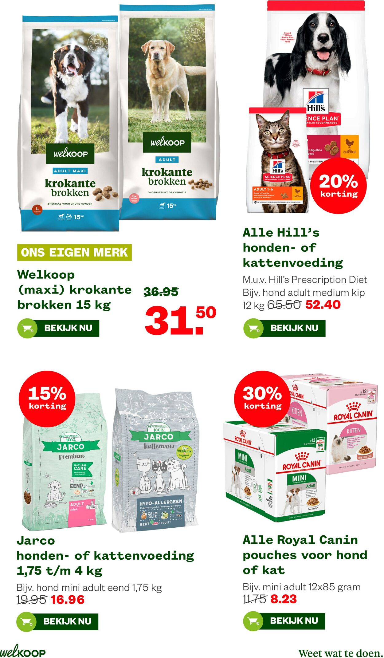Folder Welkoop 19.03.2026 - 27.03.2026