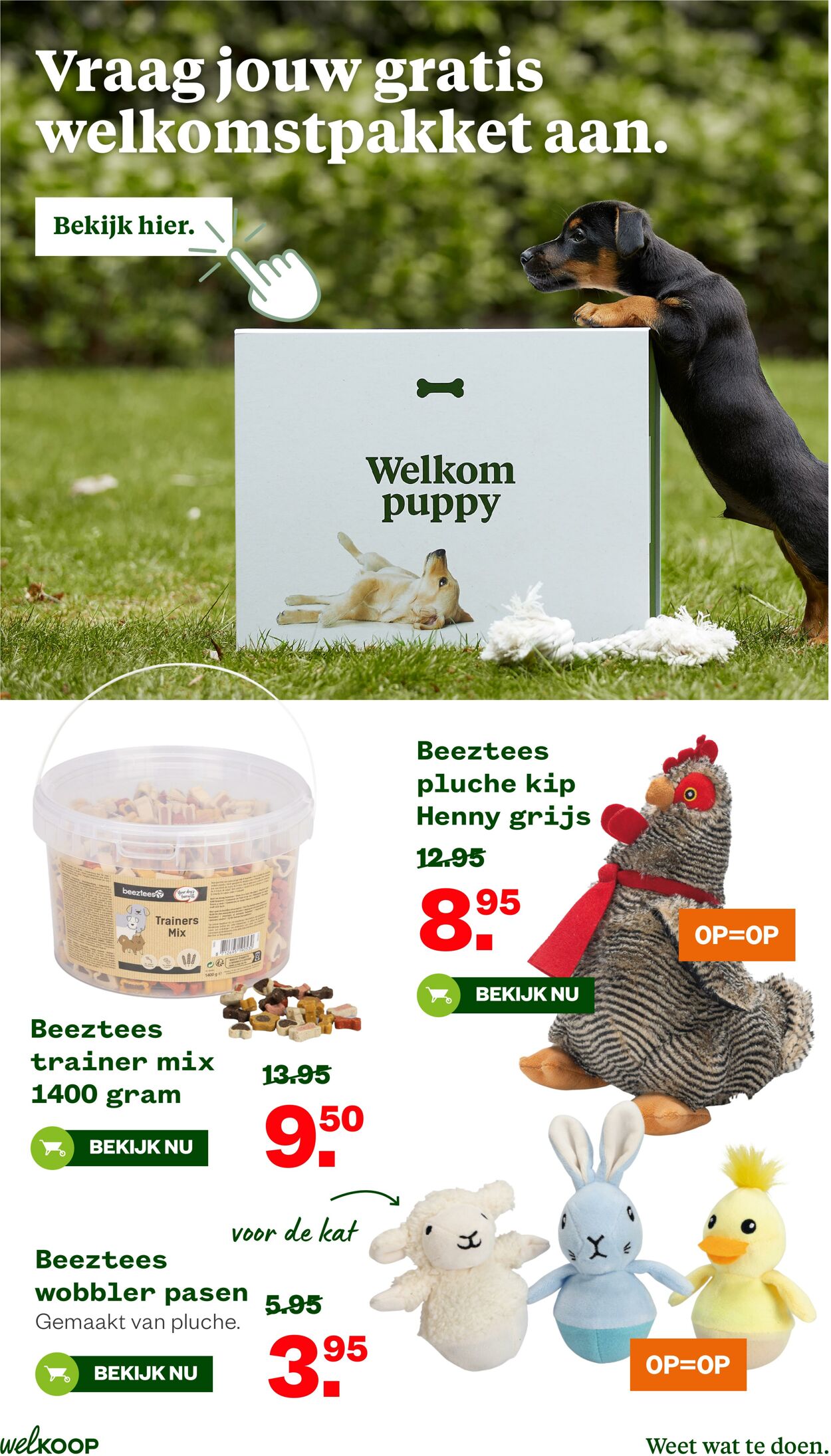 Folder Welkoop 22.03.2026 - 30.03.2026