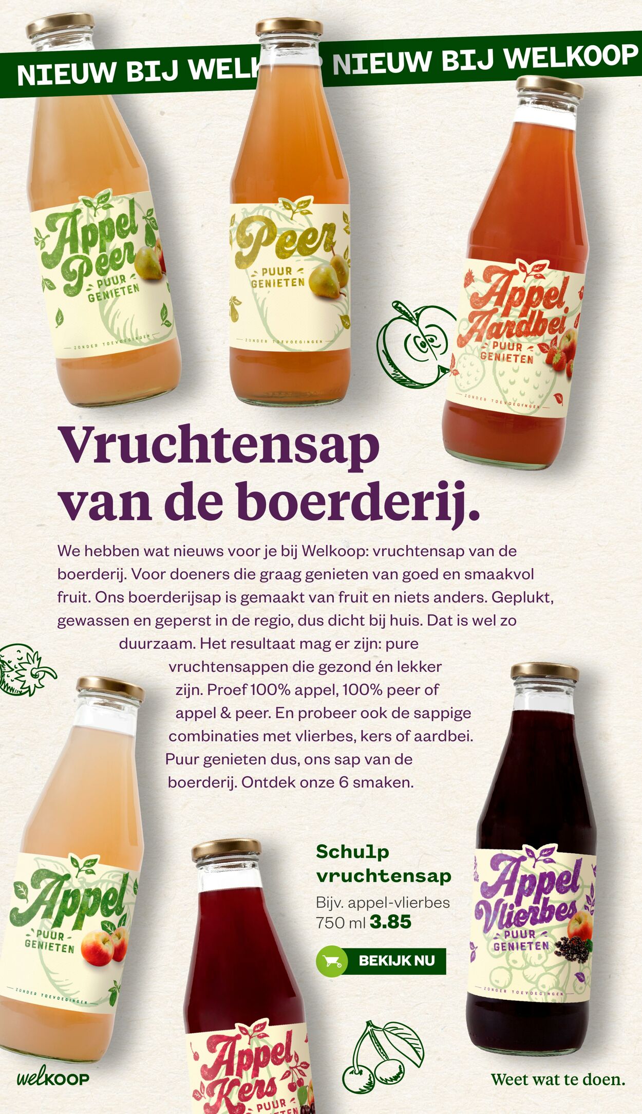 Folder Welkoop 22.03.2026 - 30.03.2026