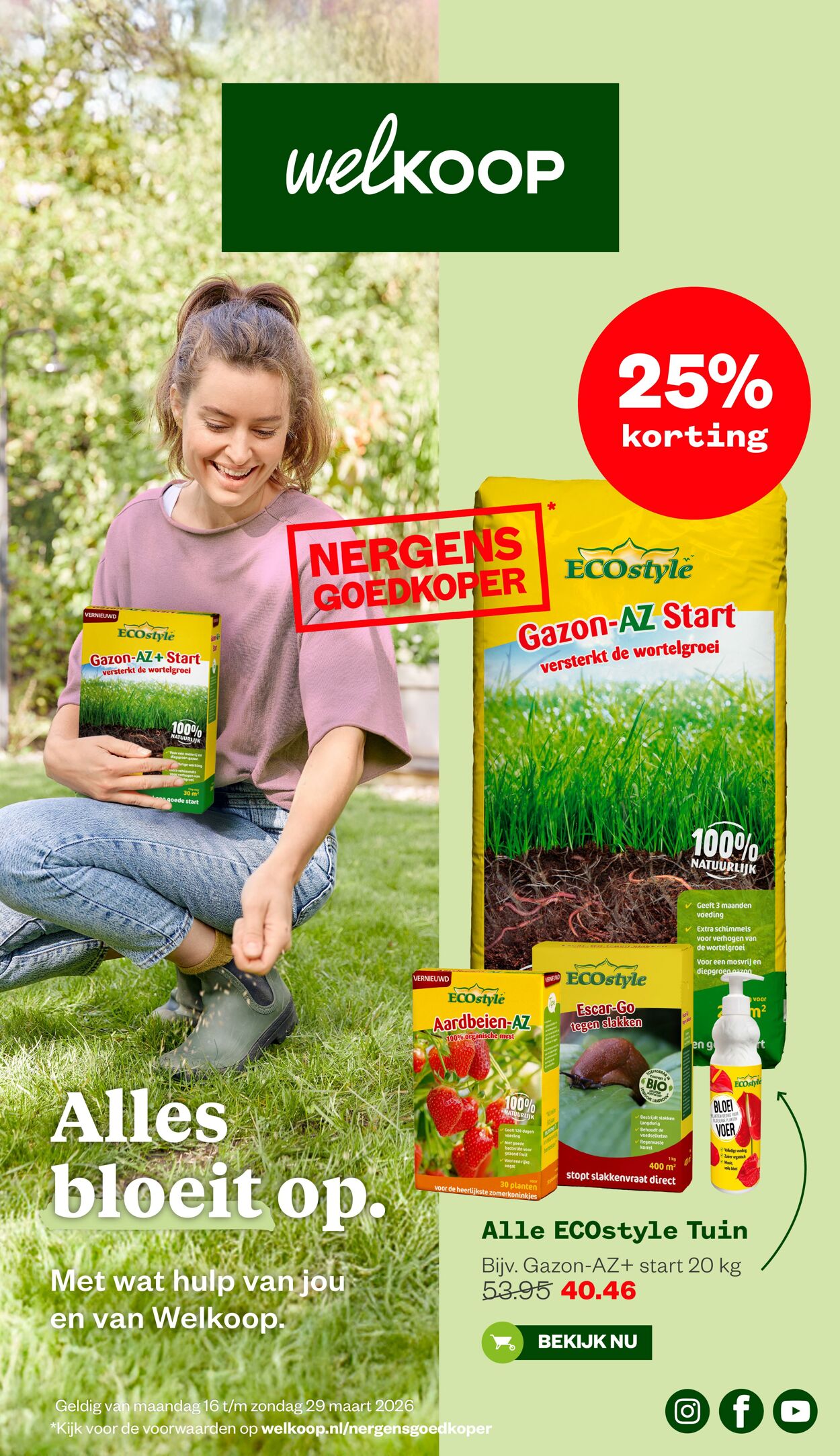 Folder Welkoop 22.03.2026 - 30.03.2026