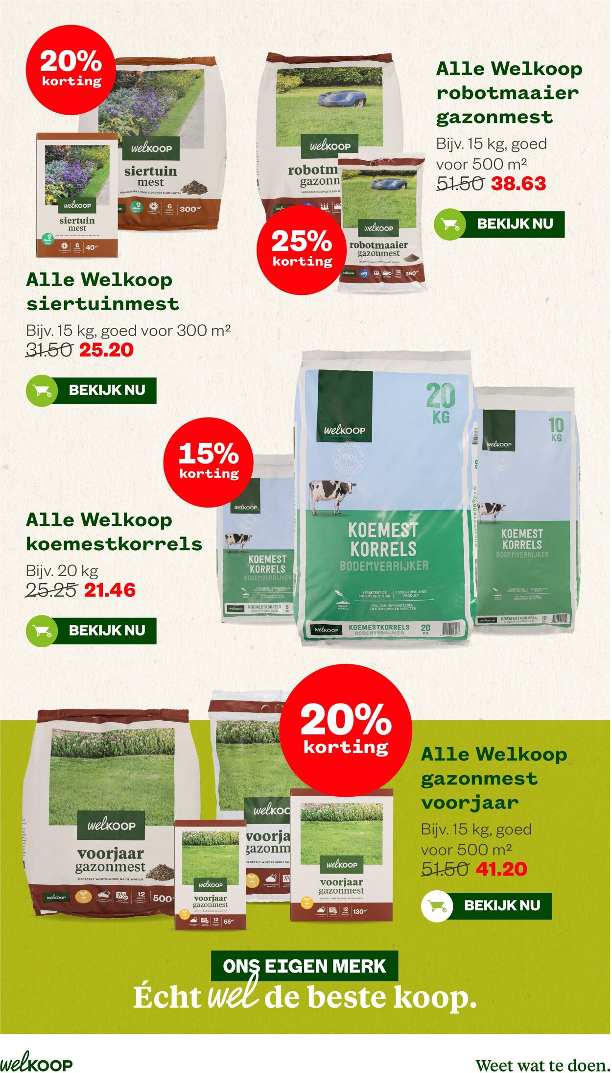 Folder Welkoop 22.03.2026 - 30.03.2026