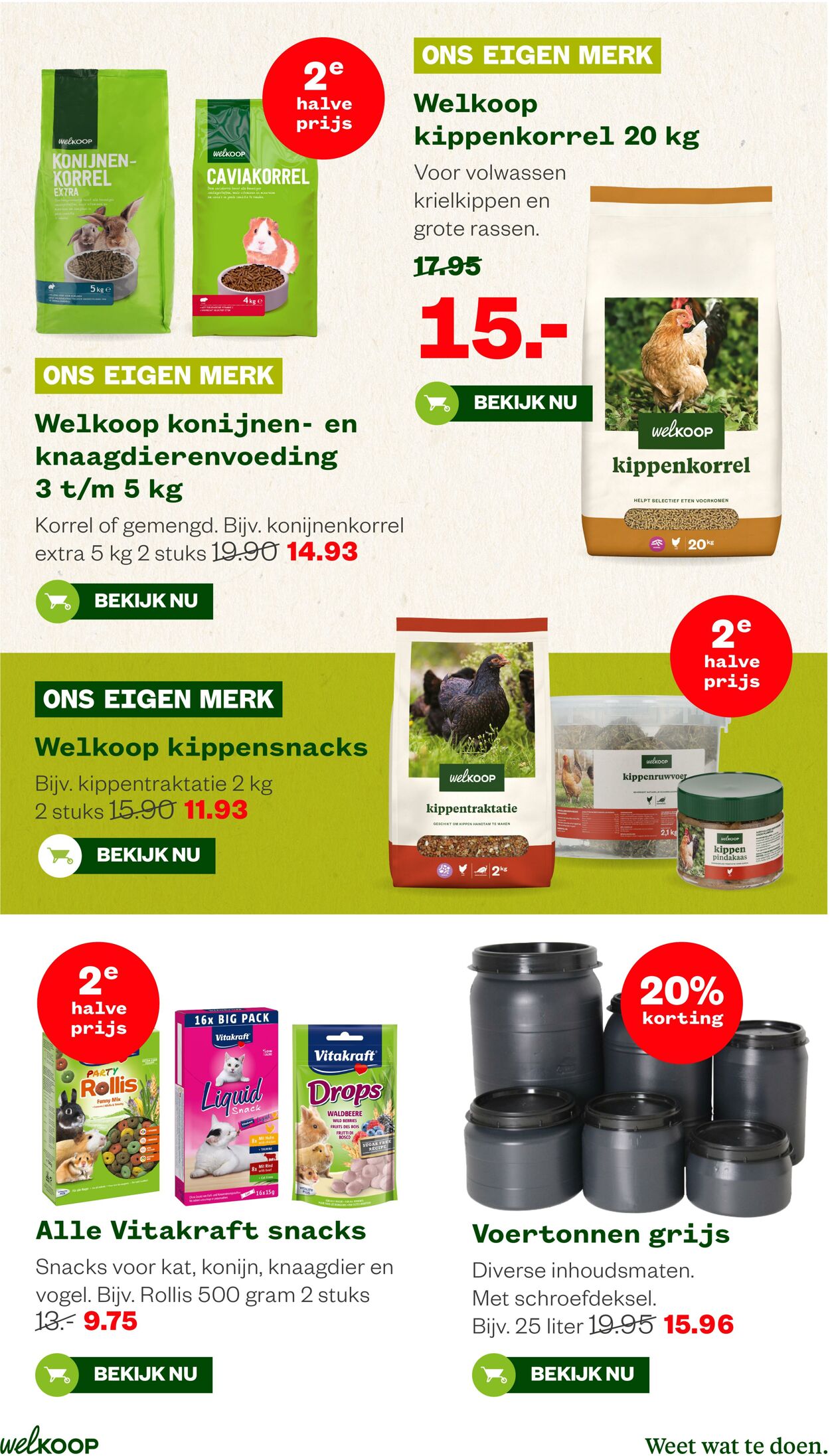 Folder Welkoop 23.03.2026 - 31.03.2026