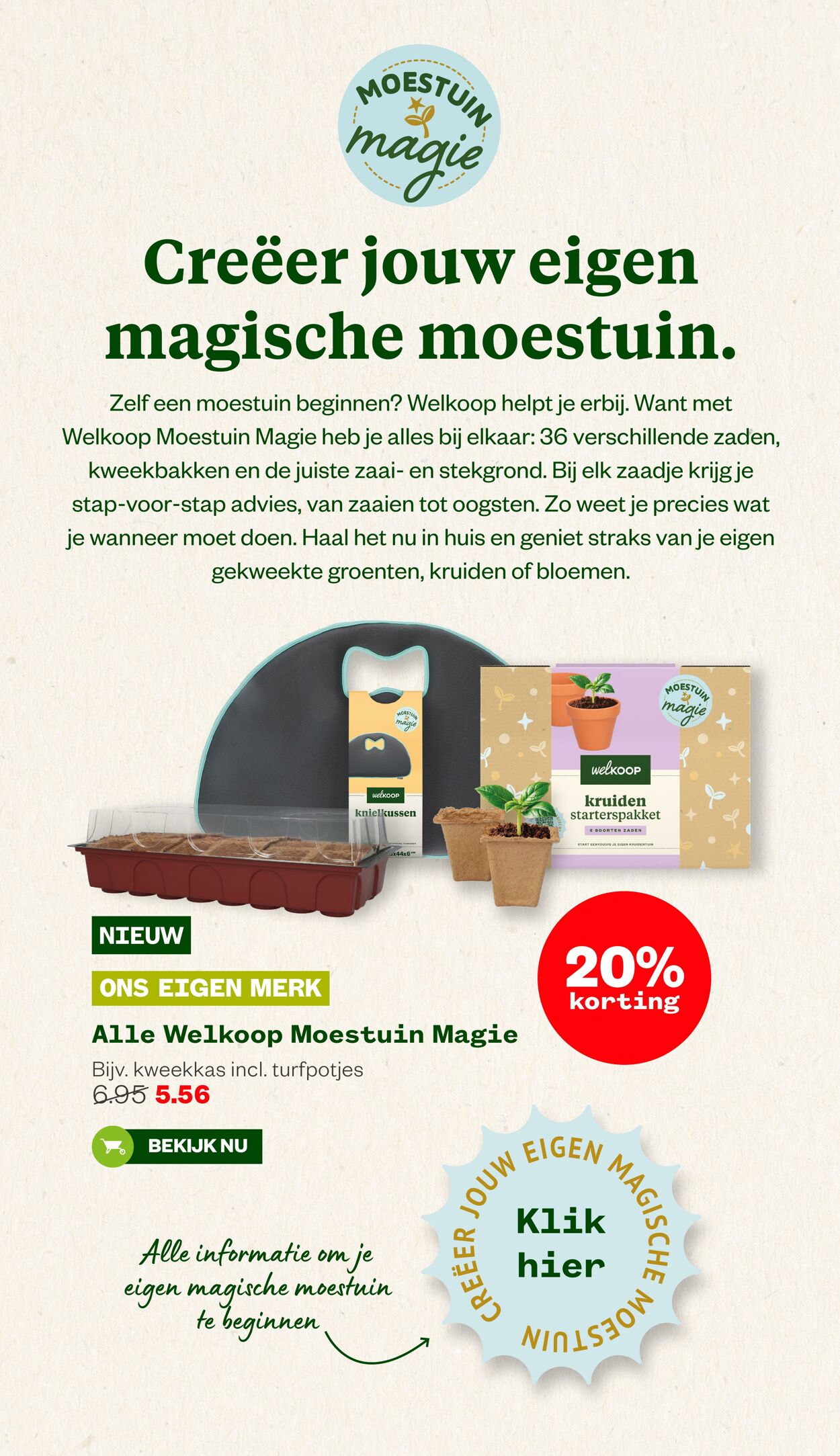Folder Welkoop 30.03.2026 - 07.04.2026