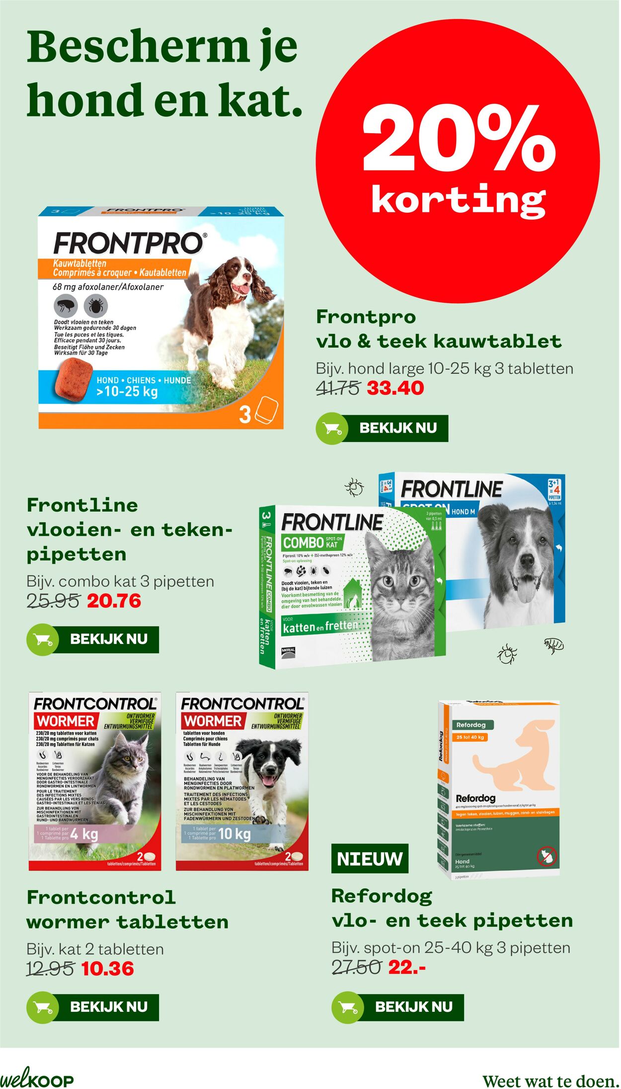 Folder Welkoop 31.03.2026 - 08.04.2026