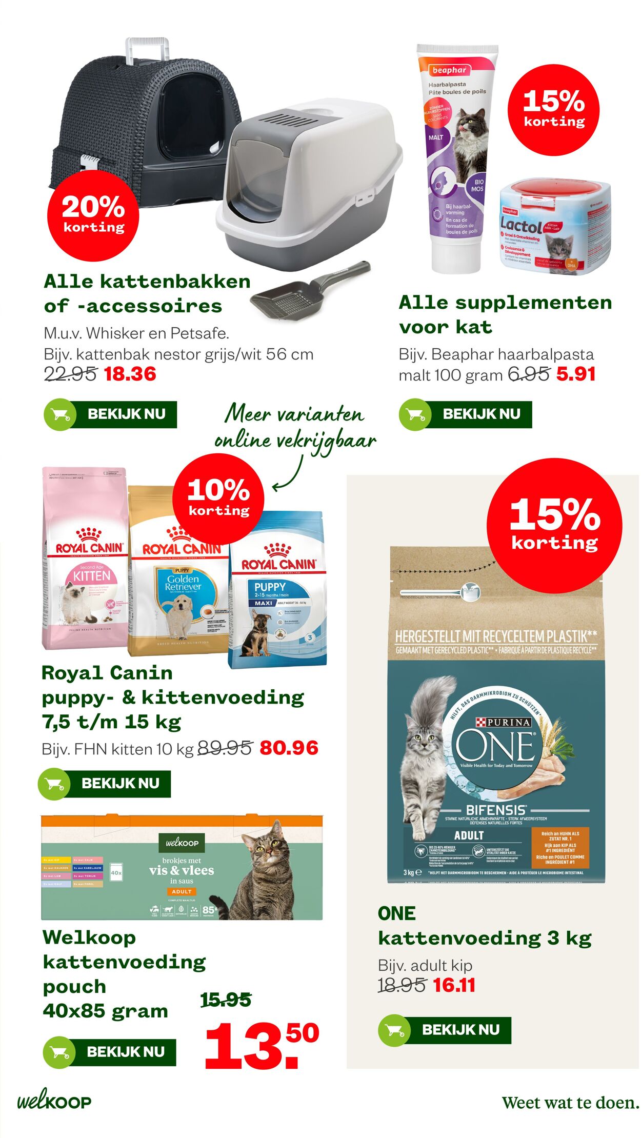 Folder Welkoop 31.03.2026 - 08.04.2026