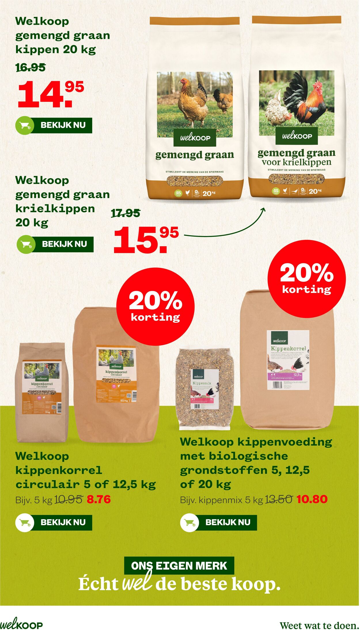 Folder Welkoop 06.04.2026 - 14.04.2026