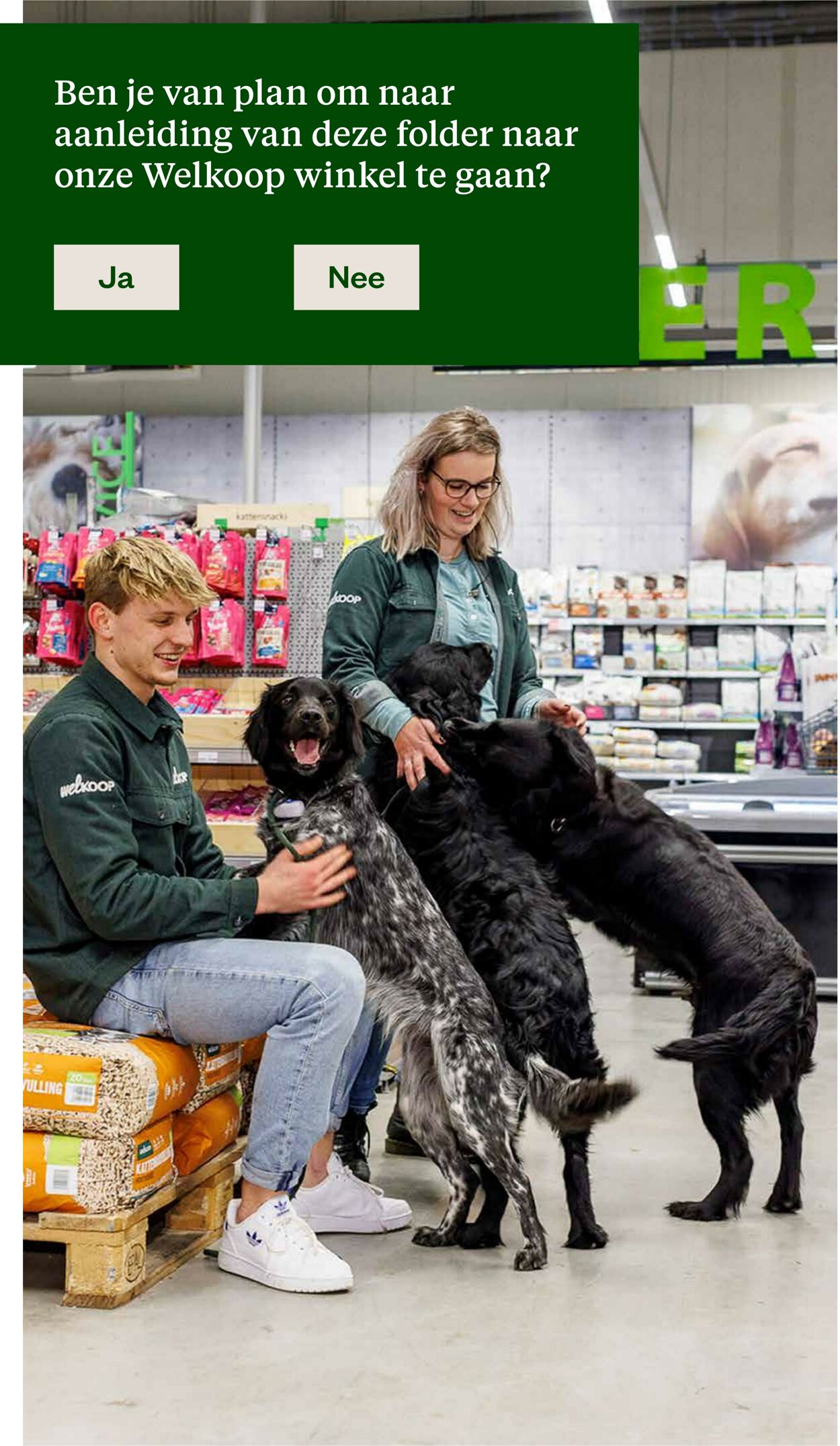 Folder Welkoop 08.04.2026 - 16.04.2026