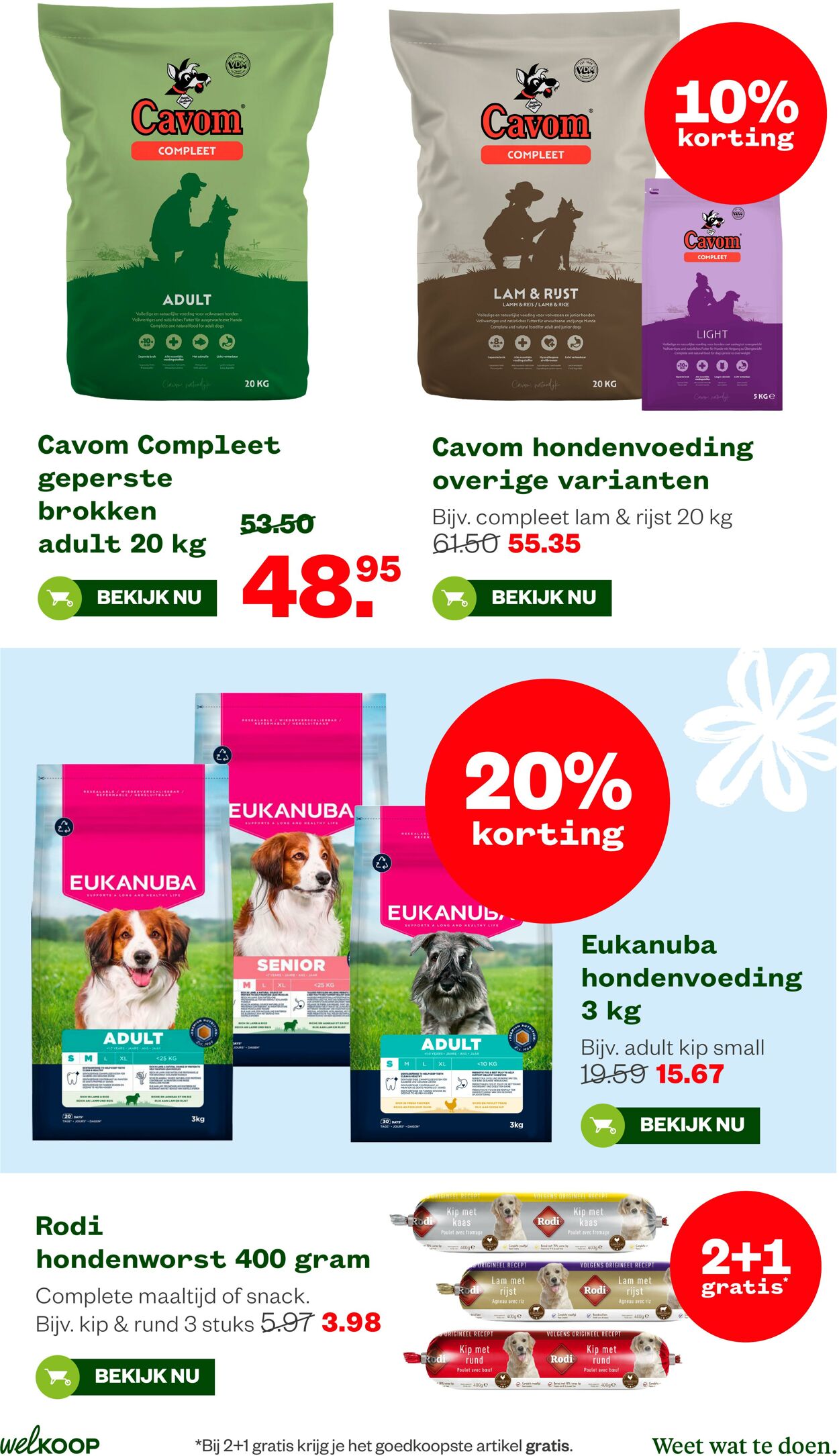 Folder Welkoop 13.04.2026 - 21.04.2026
