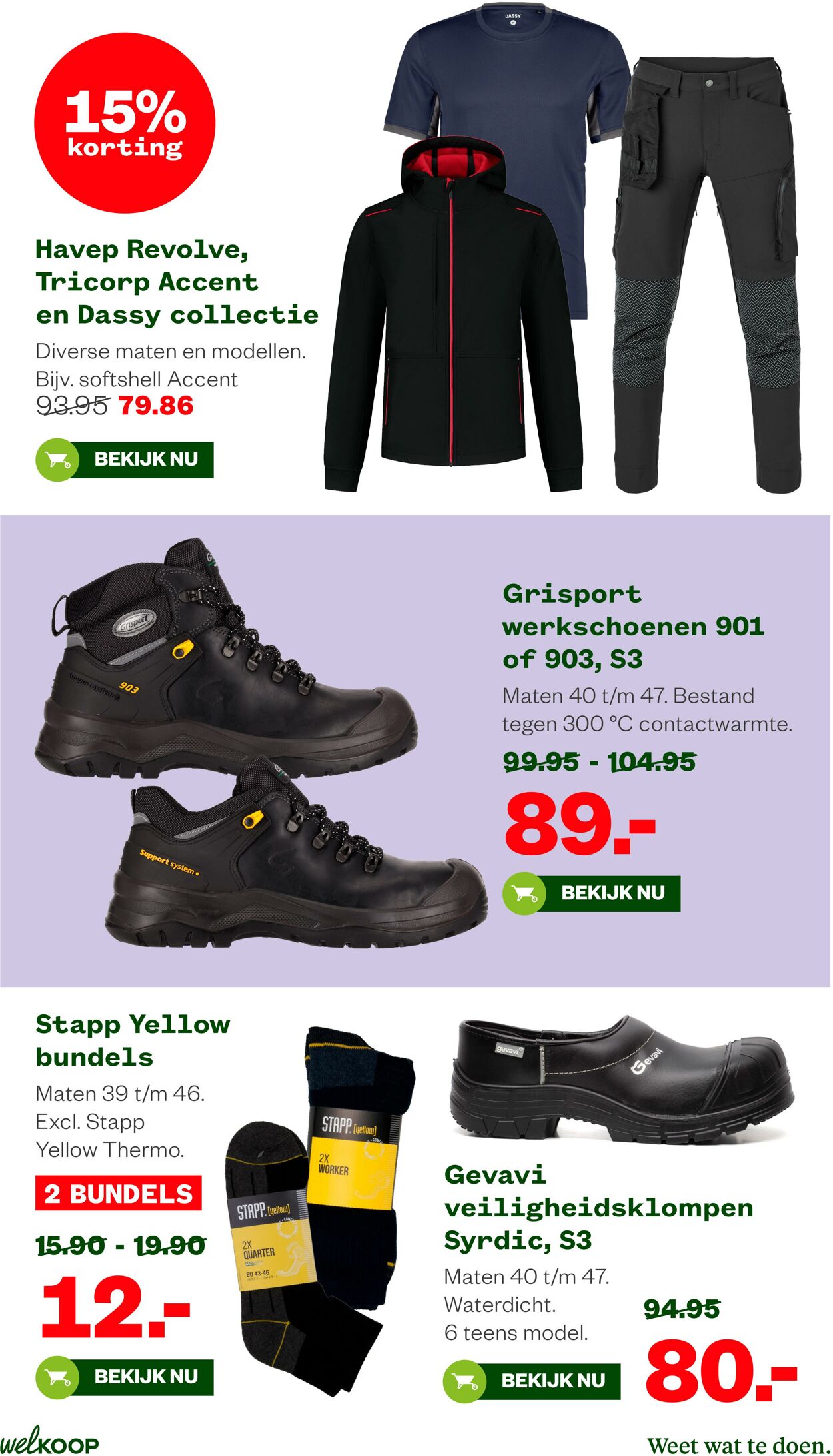 Folder Welkoop 13.04.2026 - 21.04.2026