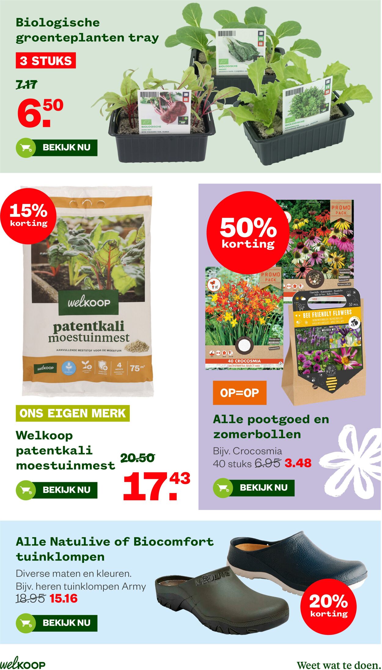 Folder Welkoop 13.04.2026 - 21.04.2026