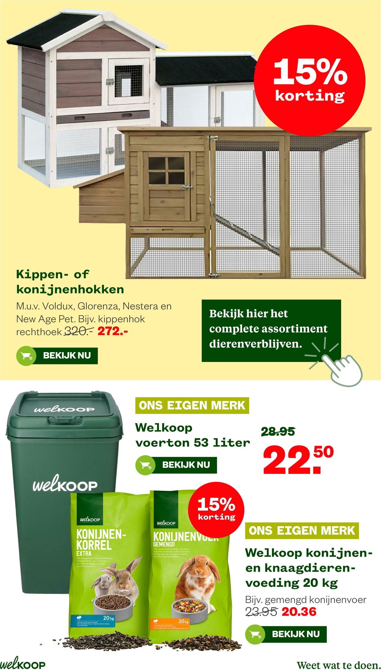 Folder Welkoop 13.04.2026 - 21.04.2026