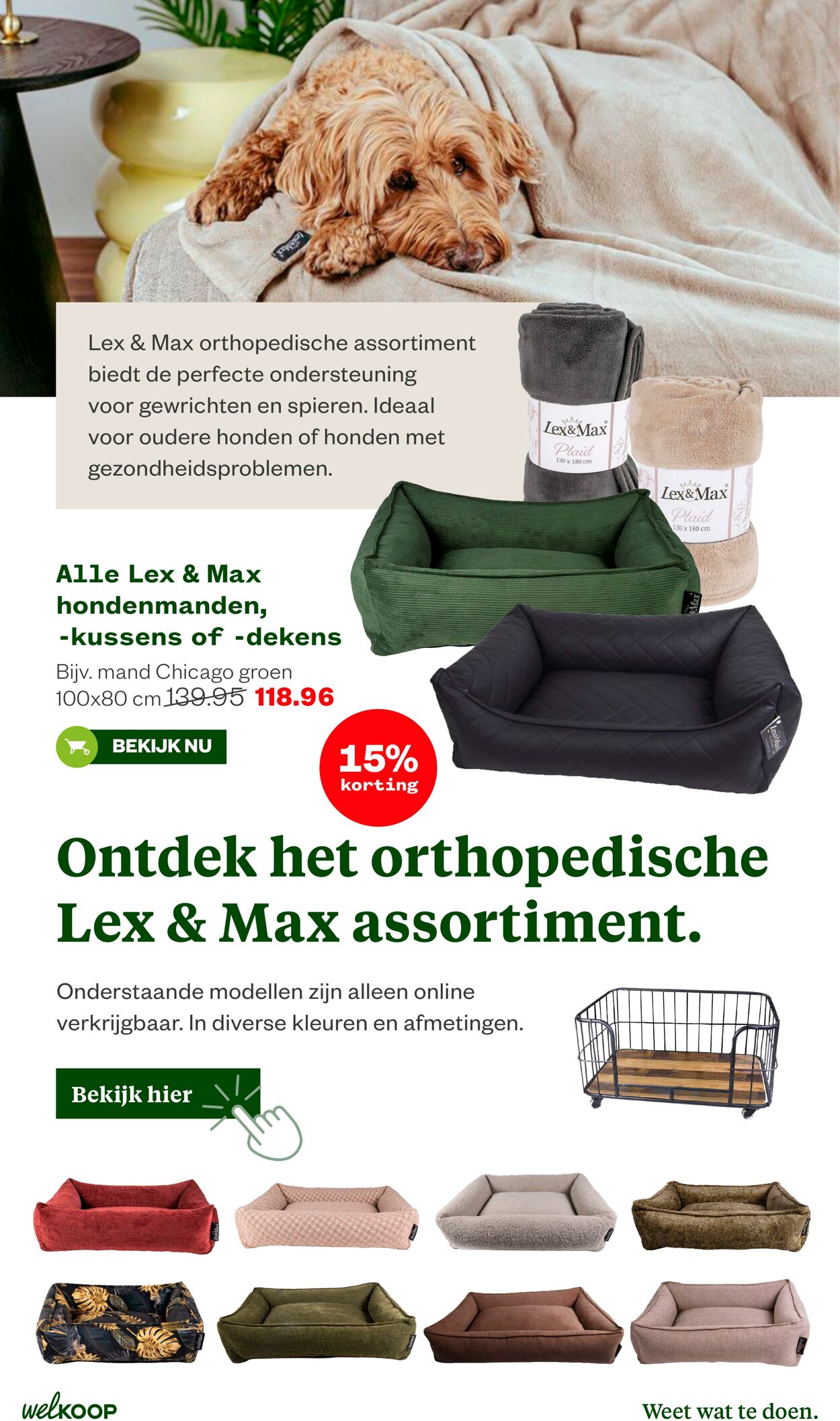 Folder Welkoop 13.04.2026 - 21.04.2026