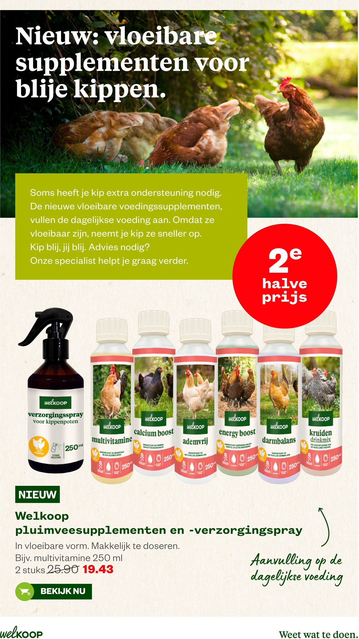 Folder Welkoop 13.04.2026 - 21.04.2026