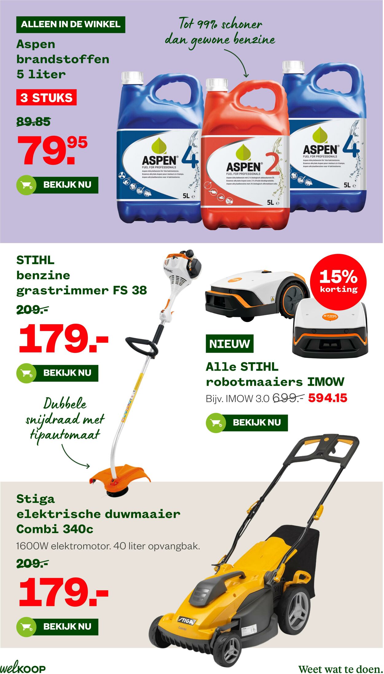 Folder Welkoop 13.04.2026 - 21.04.2026