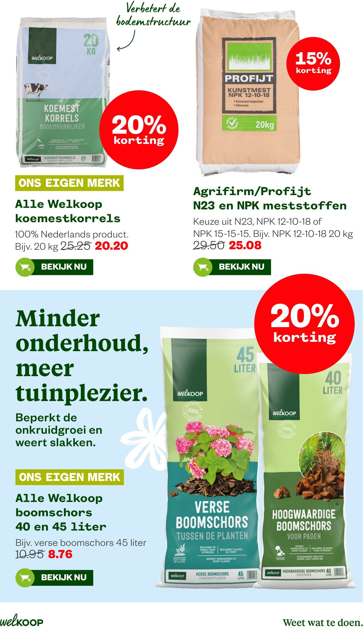Folder Welkoop 13.04.2026 - 21.04.2026