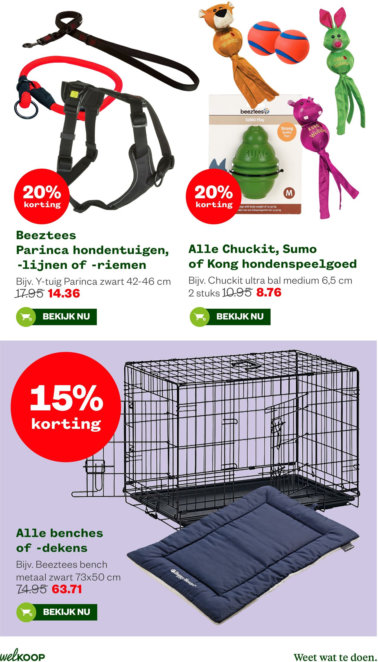 Folder Welkoop 13.04.2026 - 21.04.2026