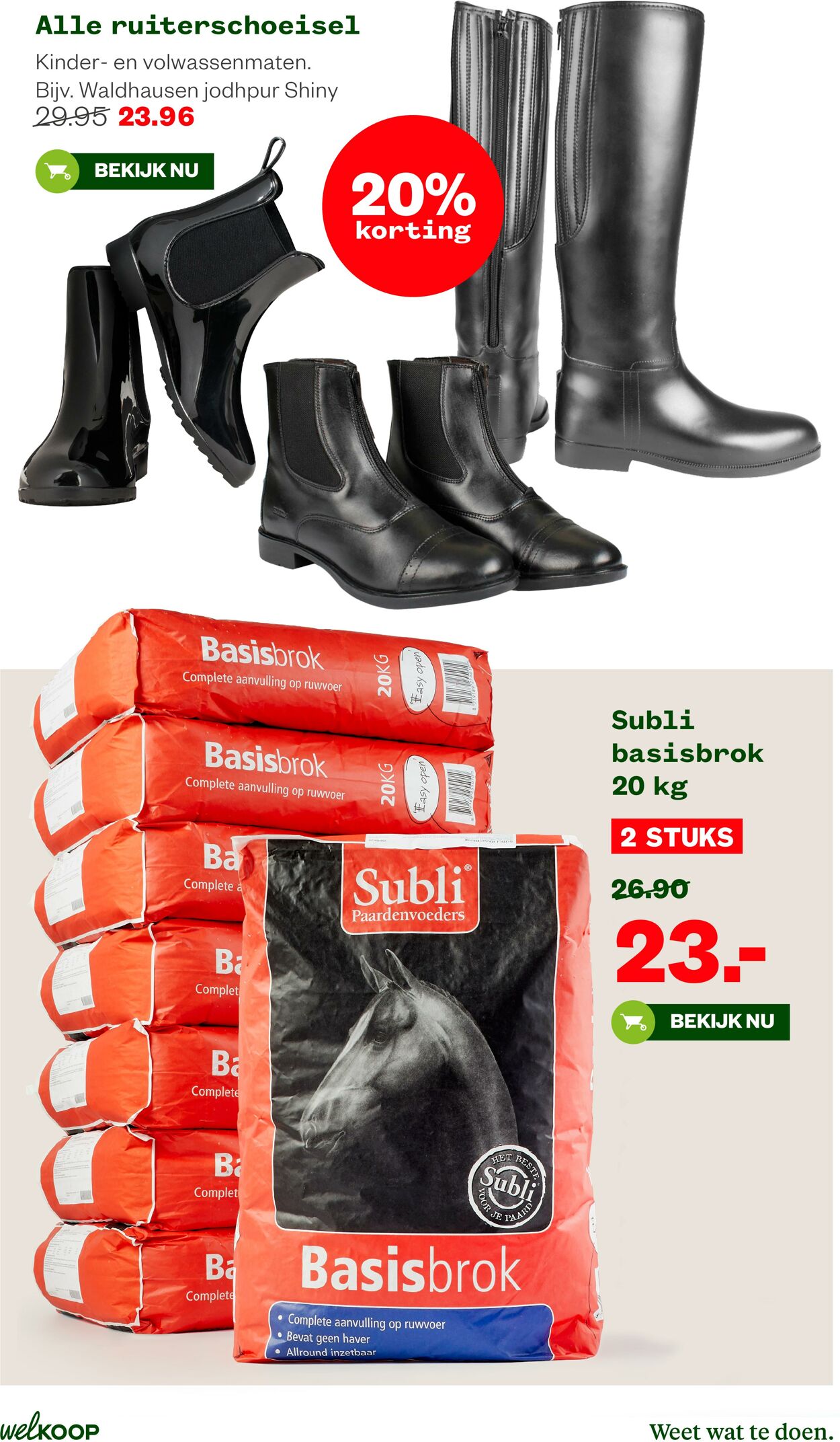 Folder Welkoop 13.04.2026 - 21.04.2026