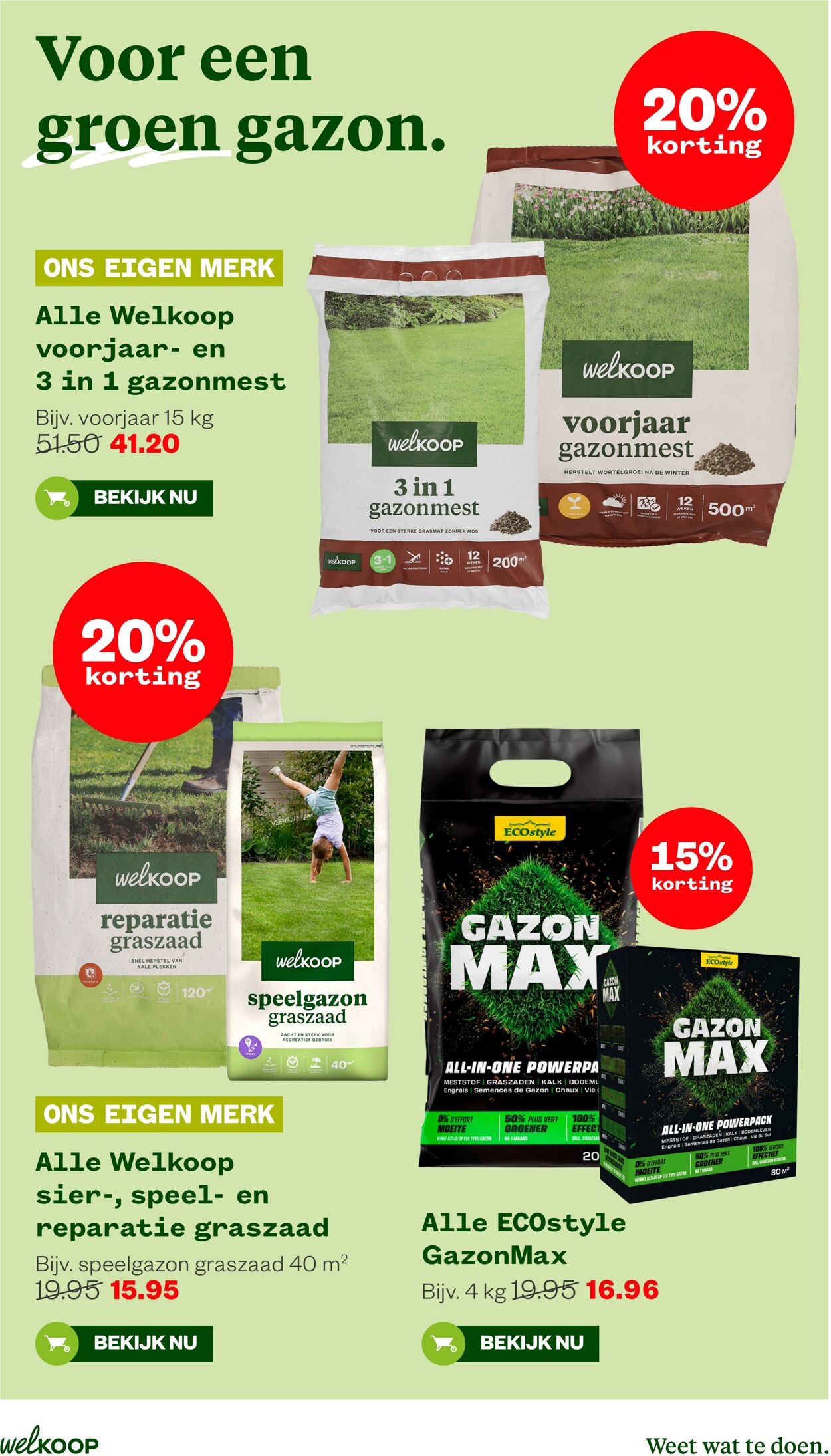 Folder Welkoop 13.04.2026 - 21.04.2026