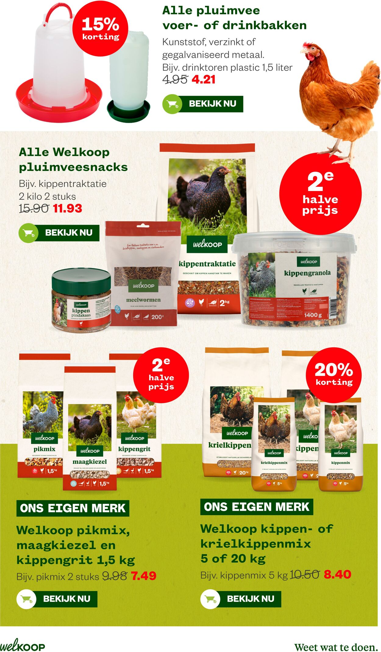Folder Welkoop 13.04.2026 - 21.04.2026