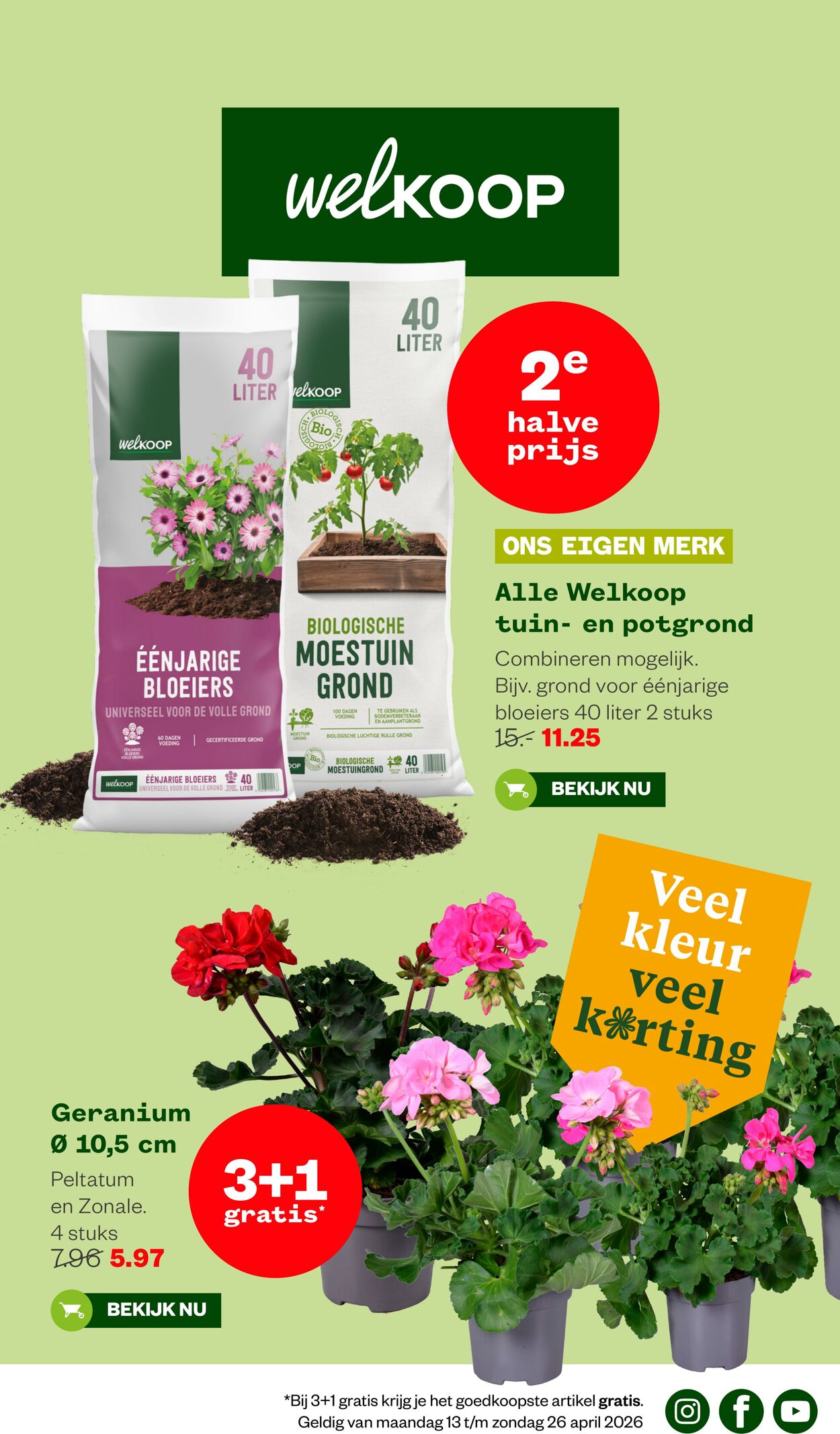 Welkoop Aanbiedingen Folders