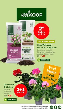 Folder Welkoop 13.04.2026 - 21.04.2026