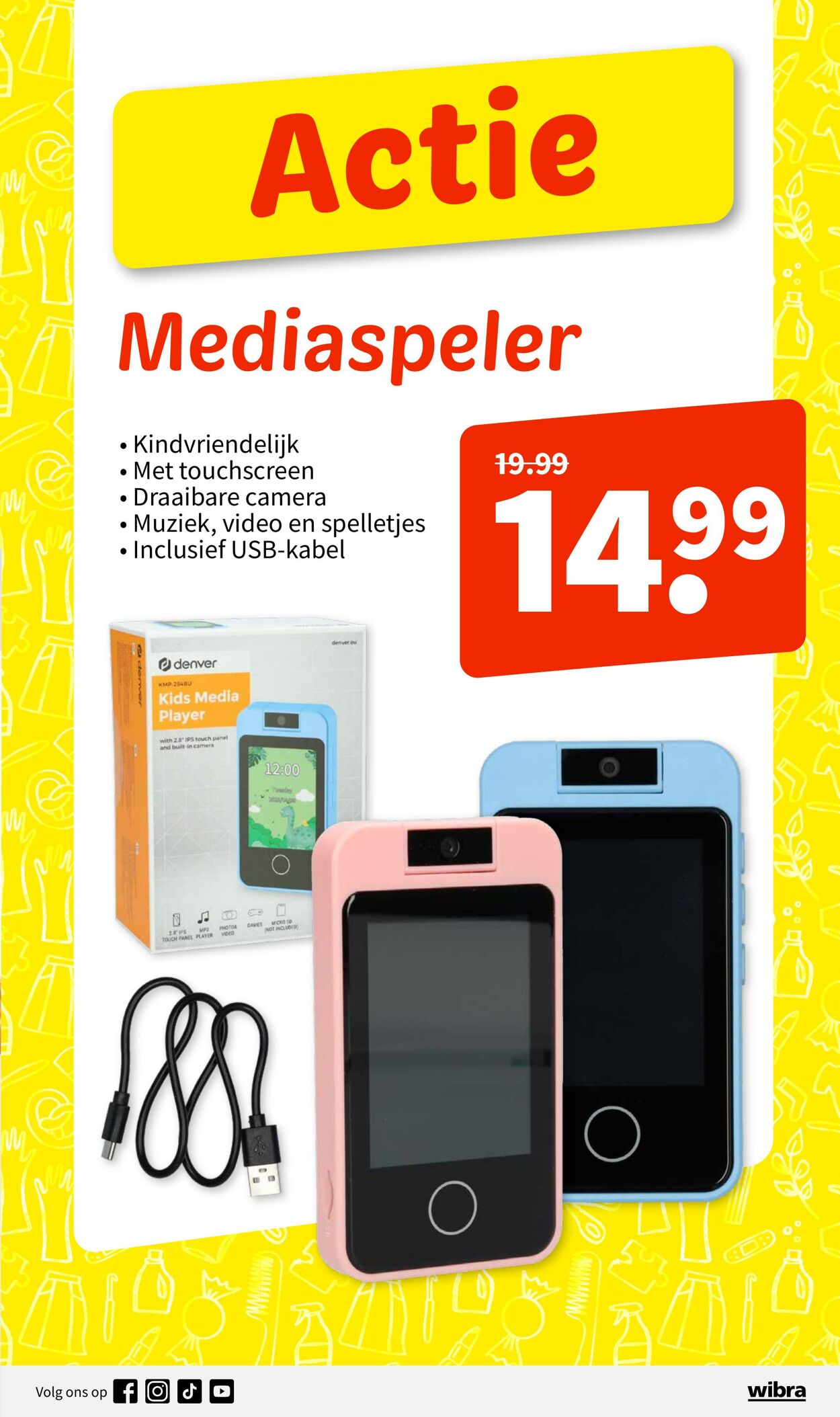 Folder Wibra 10.11.2025 - 05.12.2025
