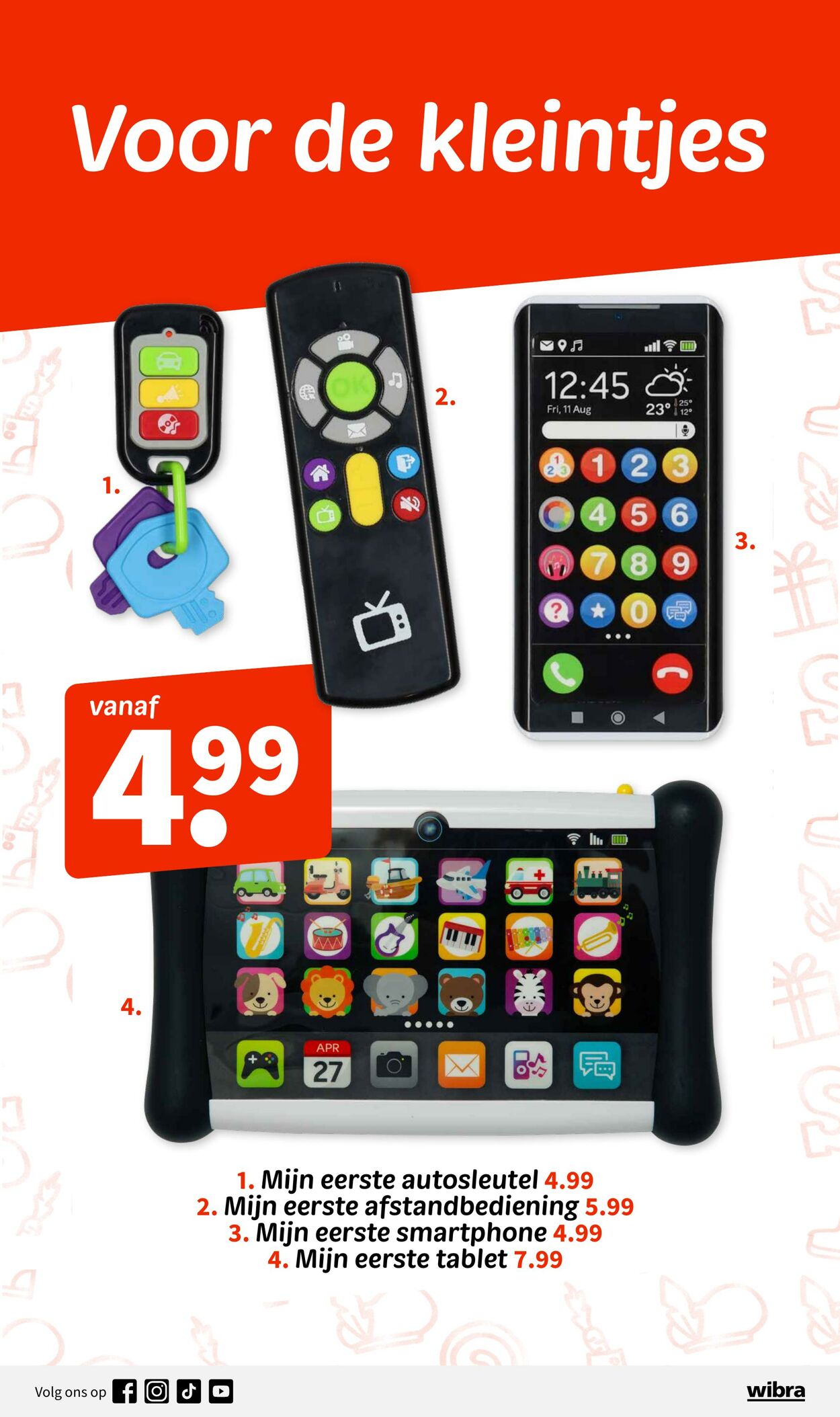 Folder Wibra 10.11.2025 - 05.12.2025