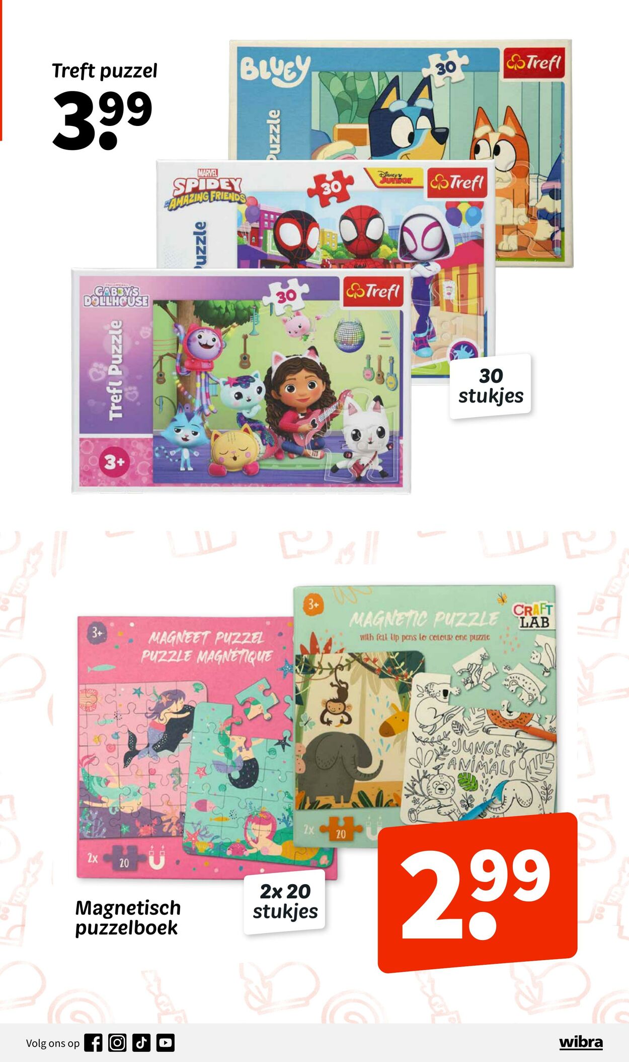 Folder Wibra 10.11.2025 - 05.12.2025