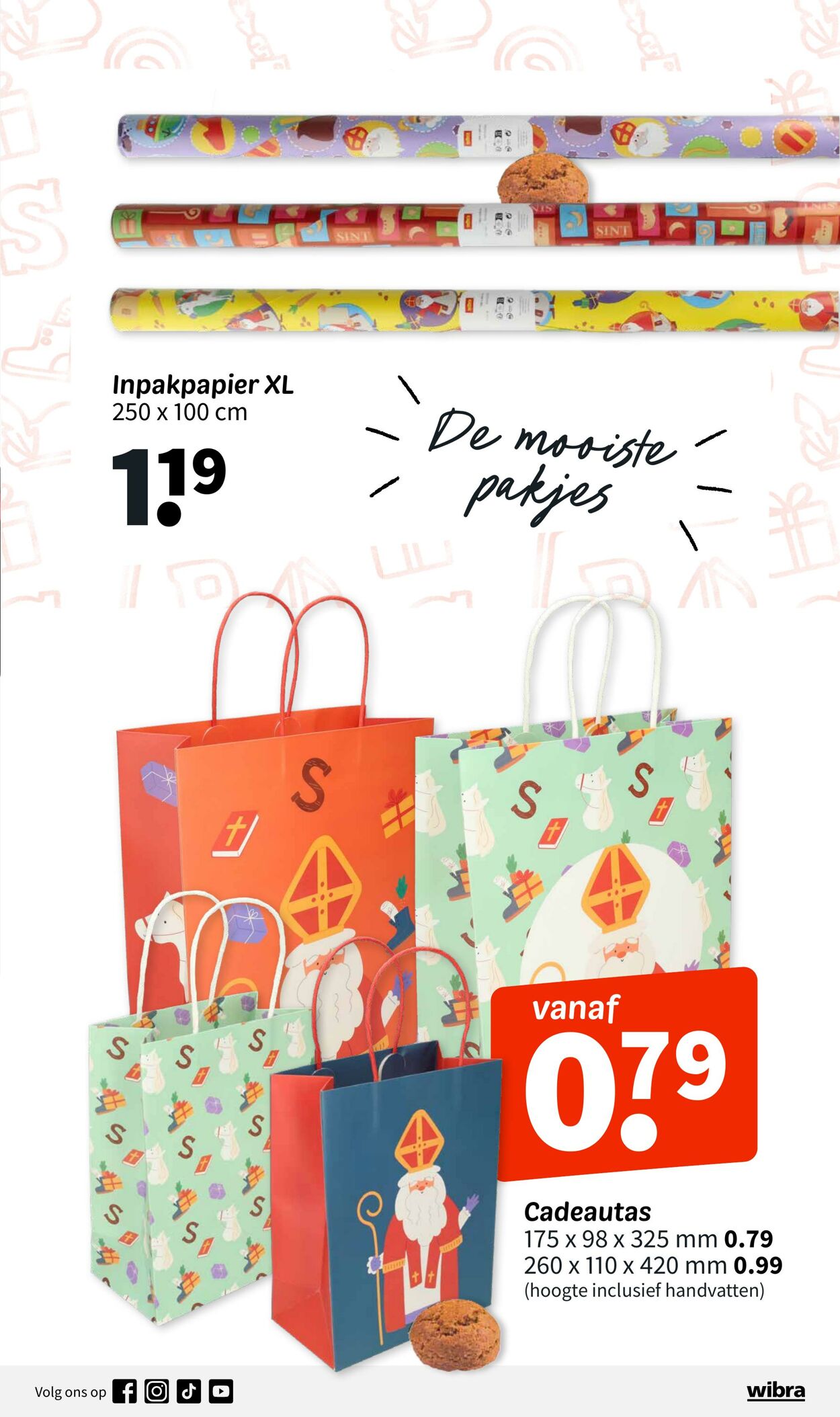 Folder Wibra 10.11.2025 - 05.12.2025