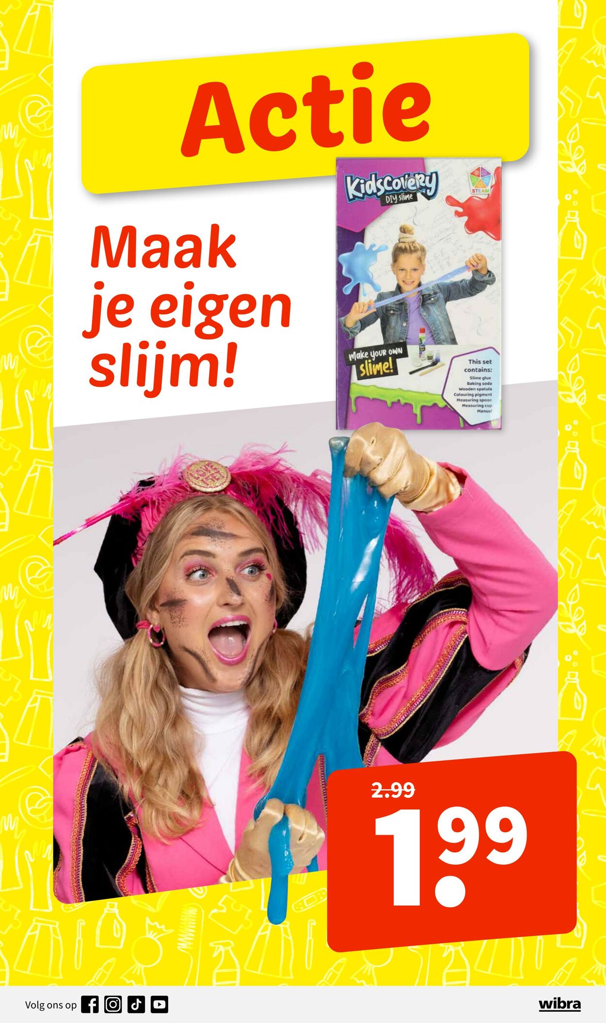 Folder Wibra 10.11.2025 - 05.12.2025