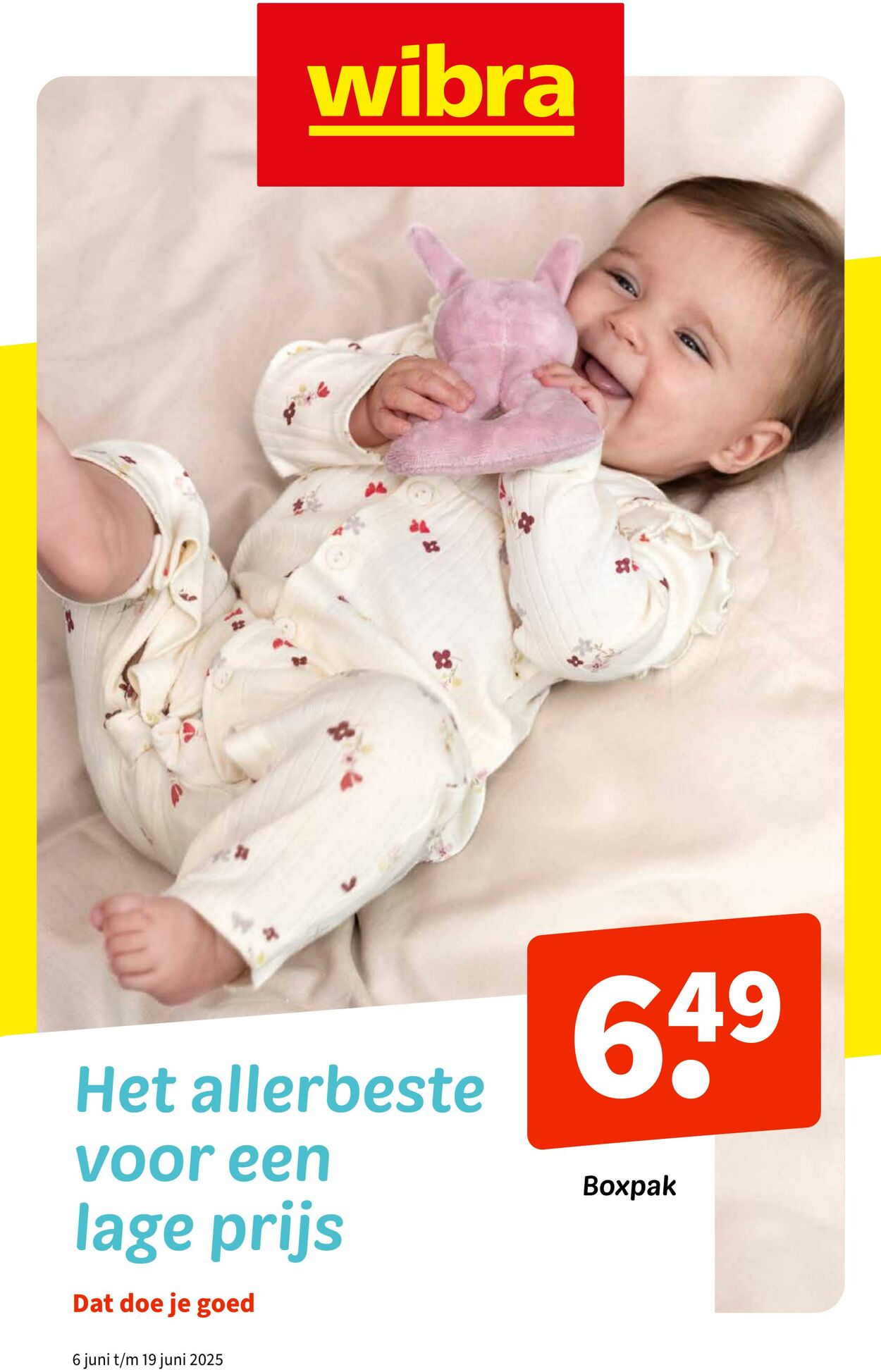 Folder Wibra 06.06.2025 - 19.06.2025