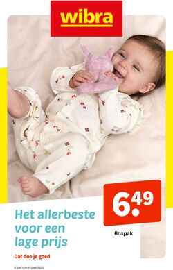Folder Wibra 06.06.2025 - 19.06.2025