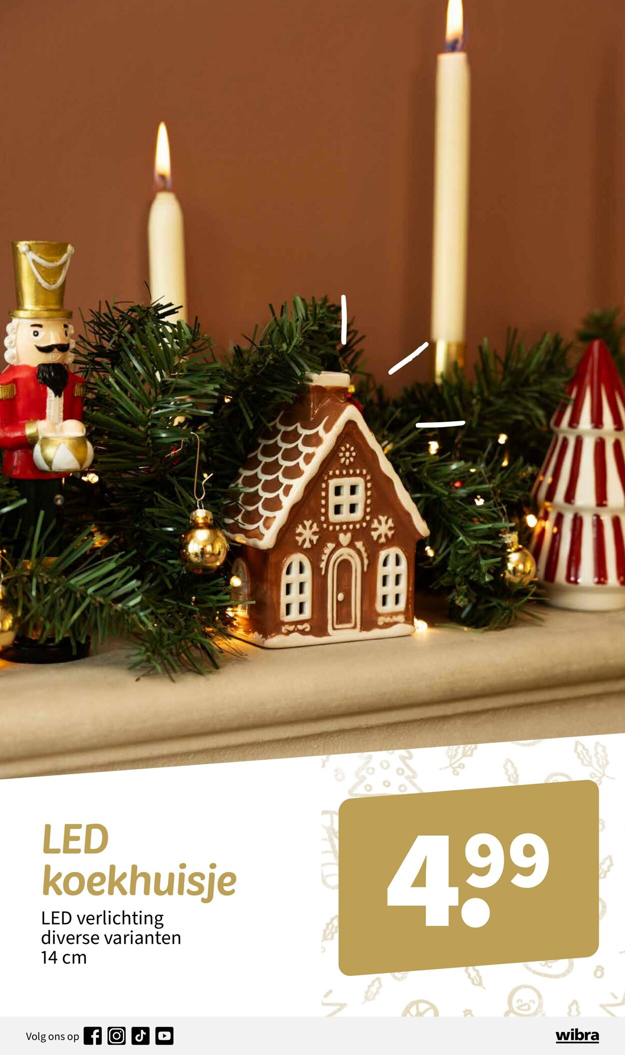 Folder Wibra 13.10.2025 - 26.12.2025