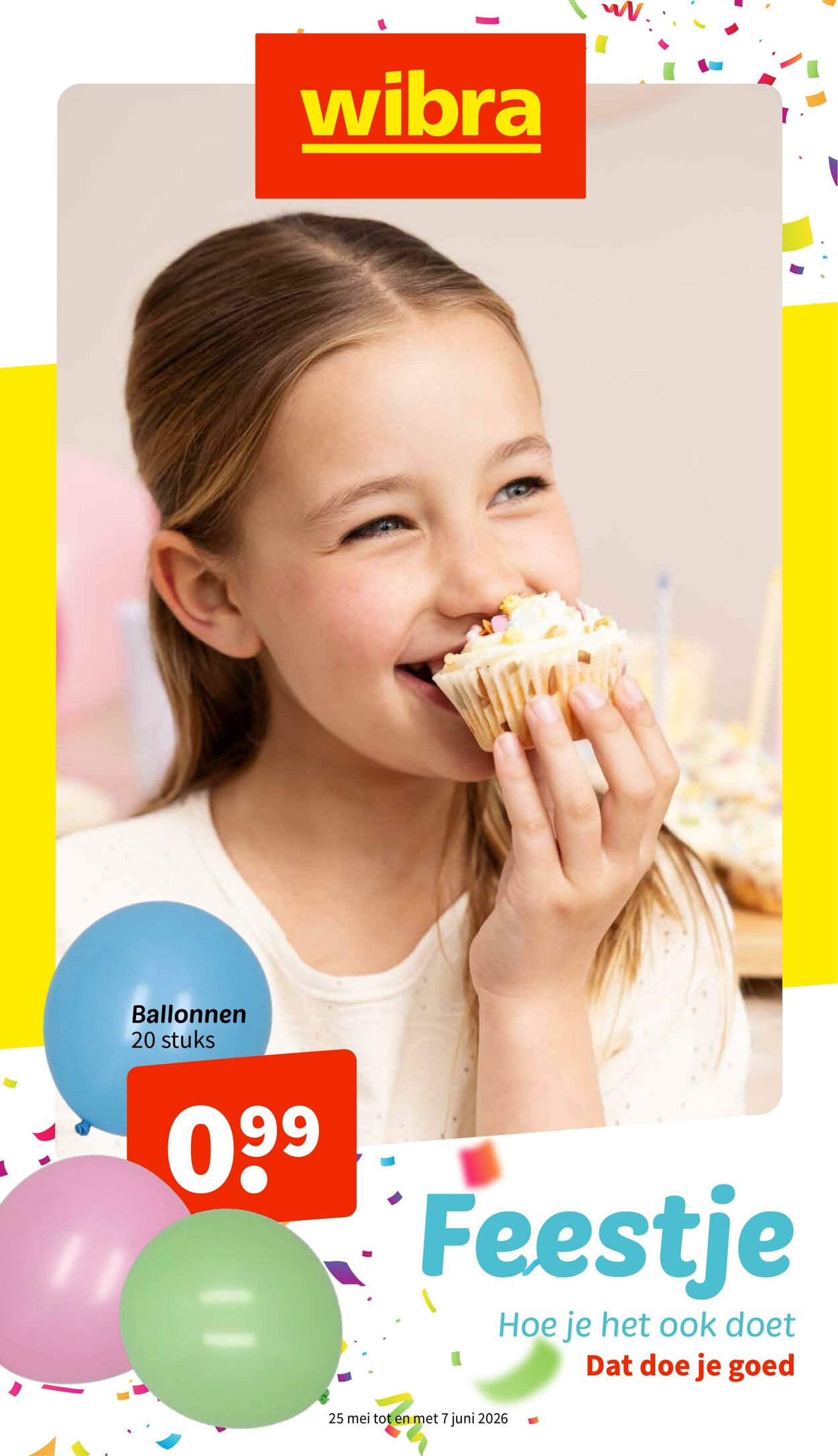 Folder Wibra 22.05.2026 - 30.05.2026