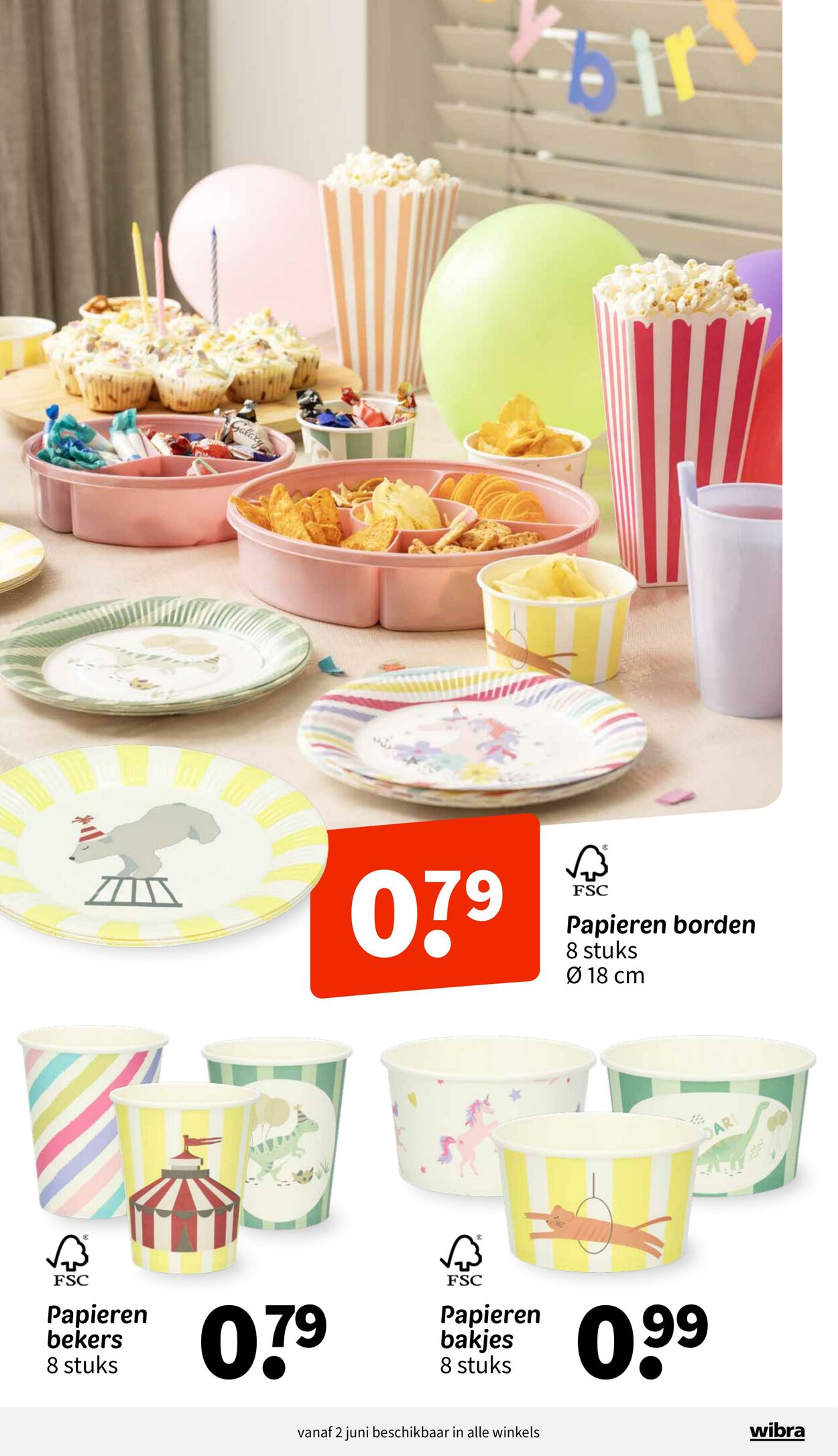 Folder Wibra 22.05.2026 - 30.05.2026