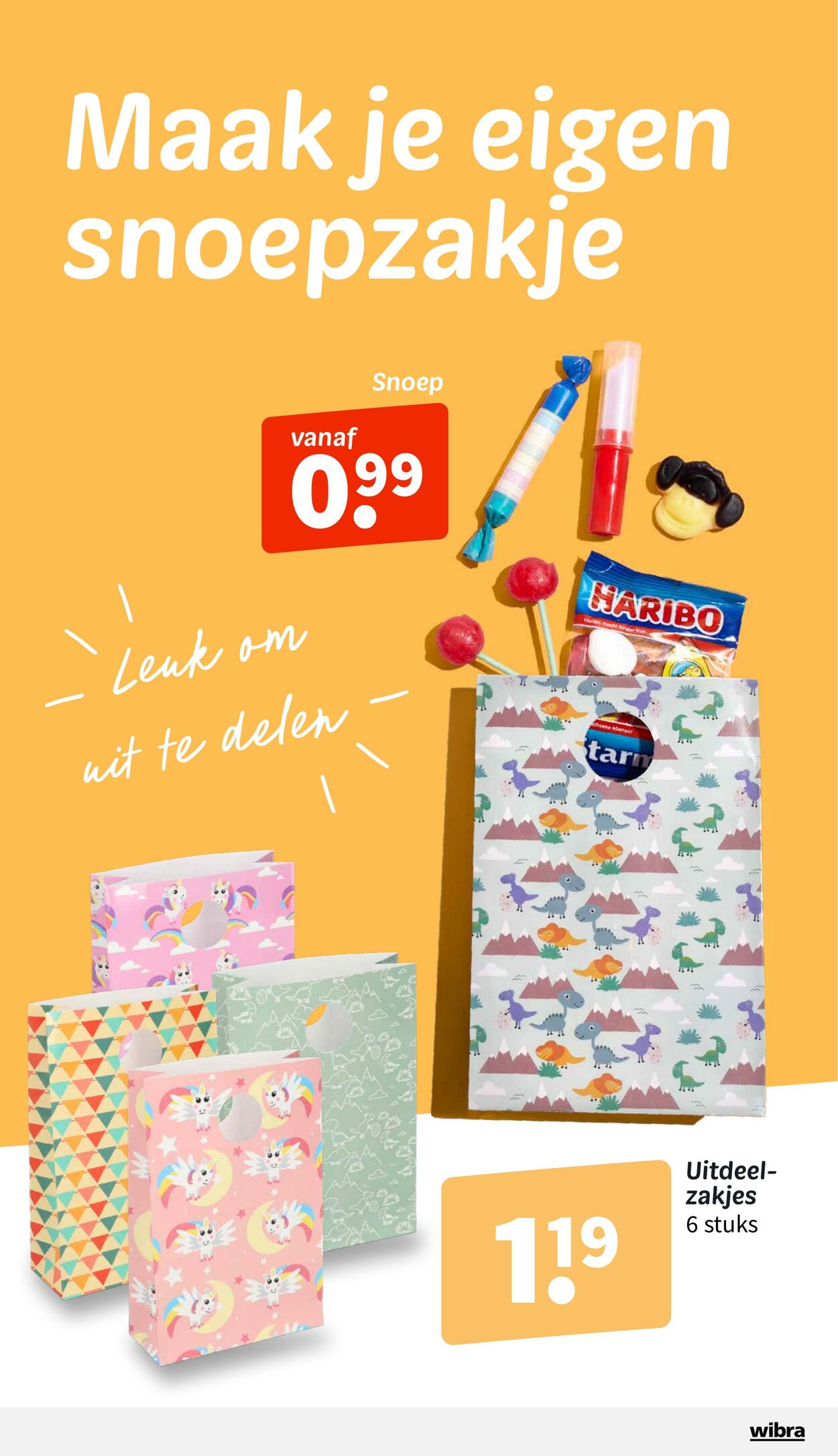 Folder Wibra 22.05.2026 - 30.05.2026