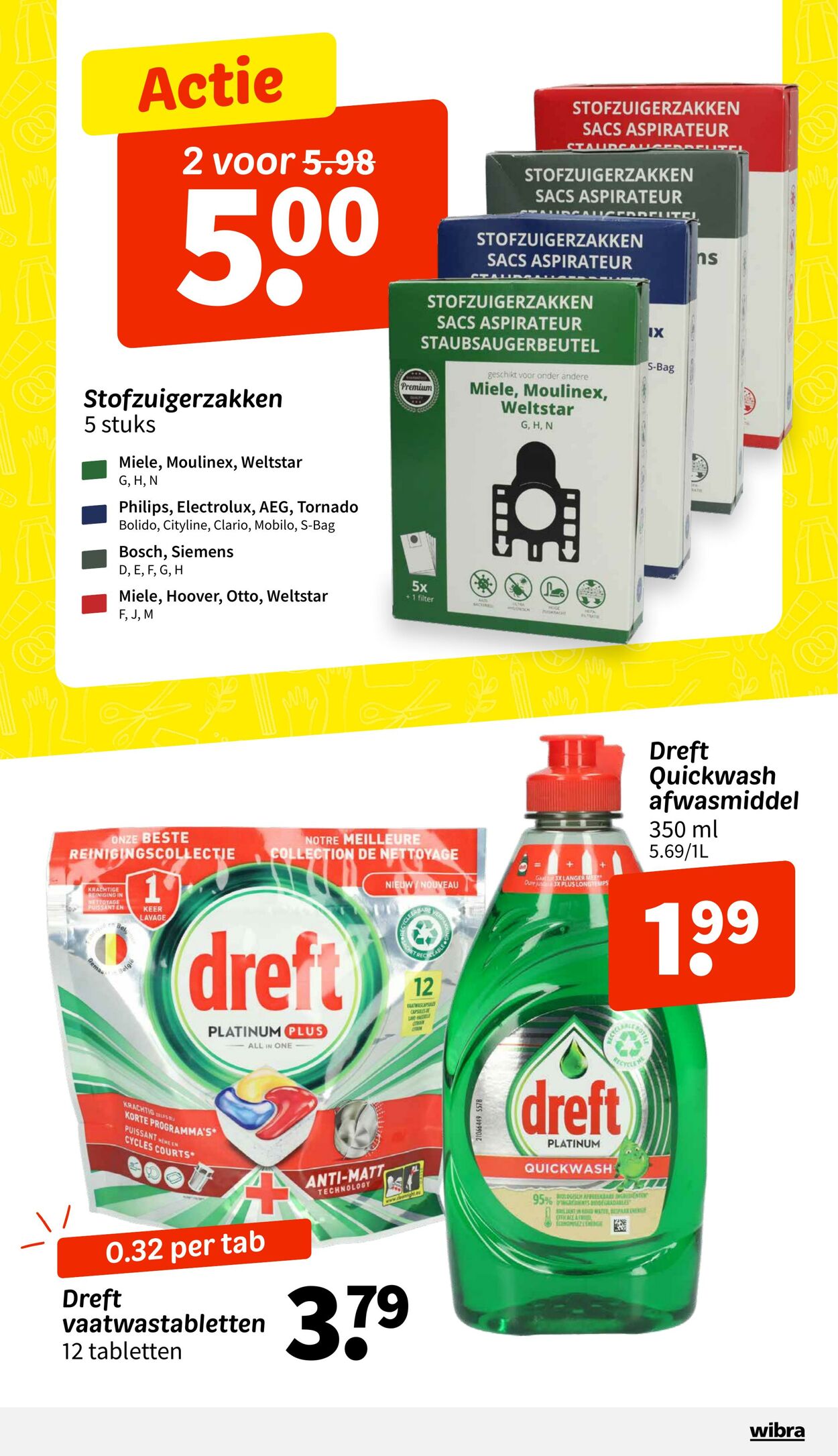 Folder Wibra 22.05.2026 - 30.05.2026