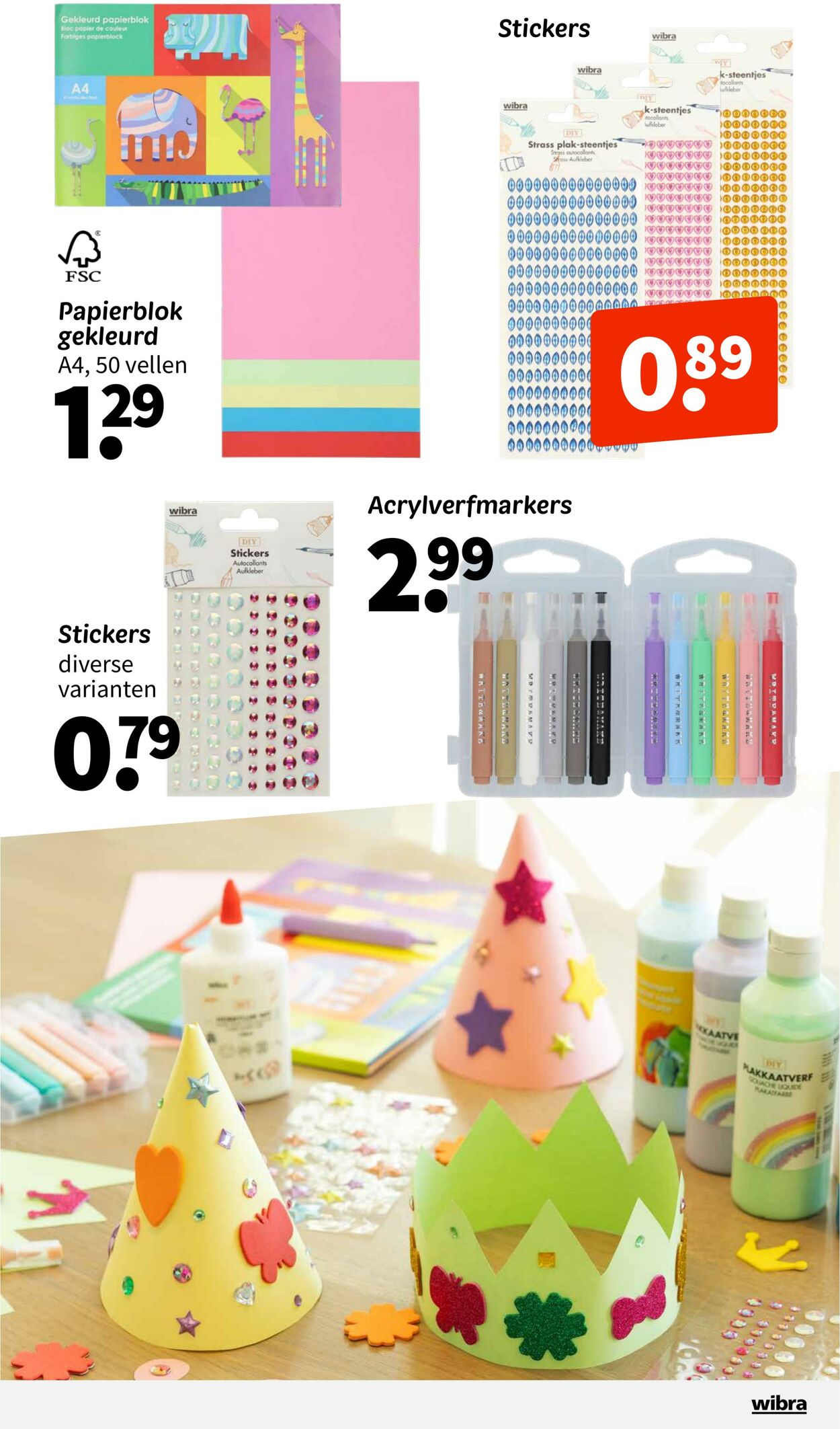 Folder Wibra 22.05.2026 - 30.05.2026