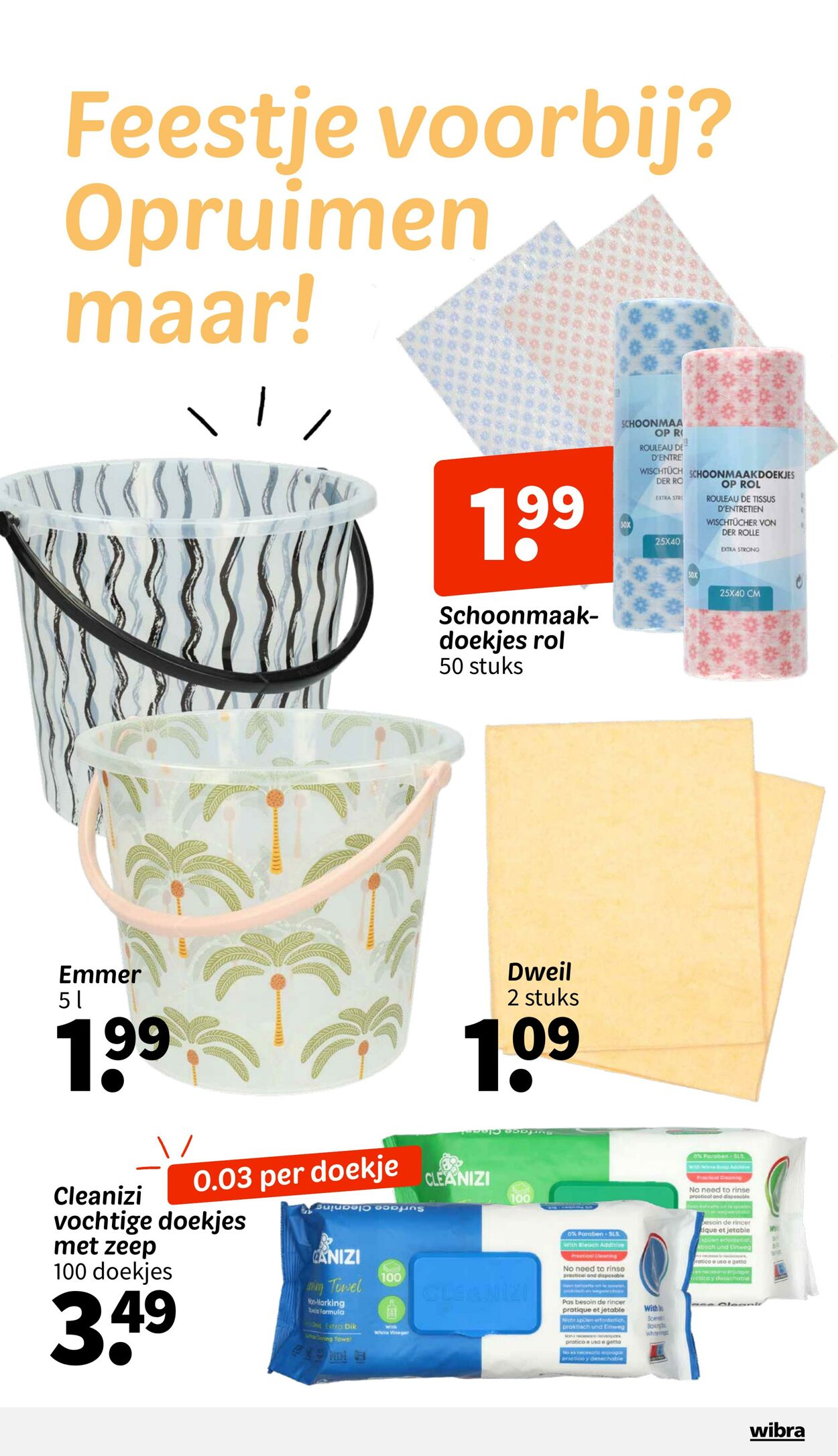 Folder Wibra 22.05.2026 - 30.05.2026