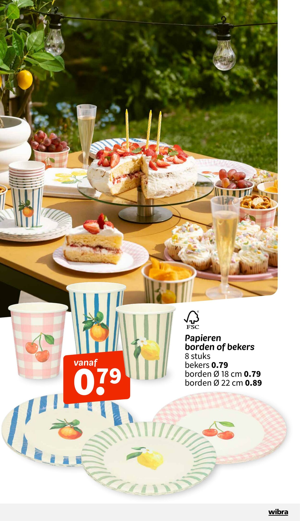 Folder Wibra 22.05.2026 - 30.05.2026