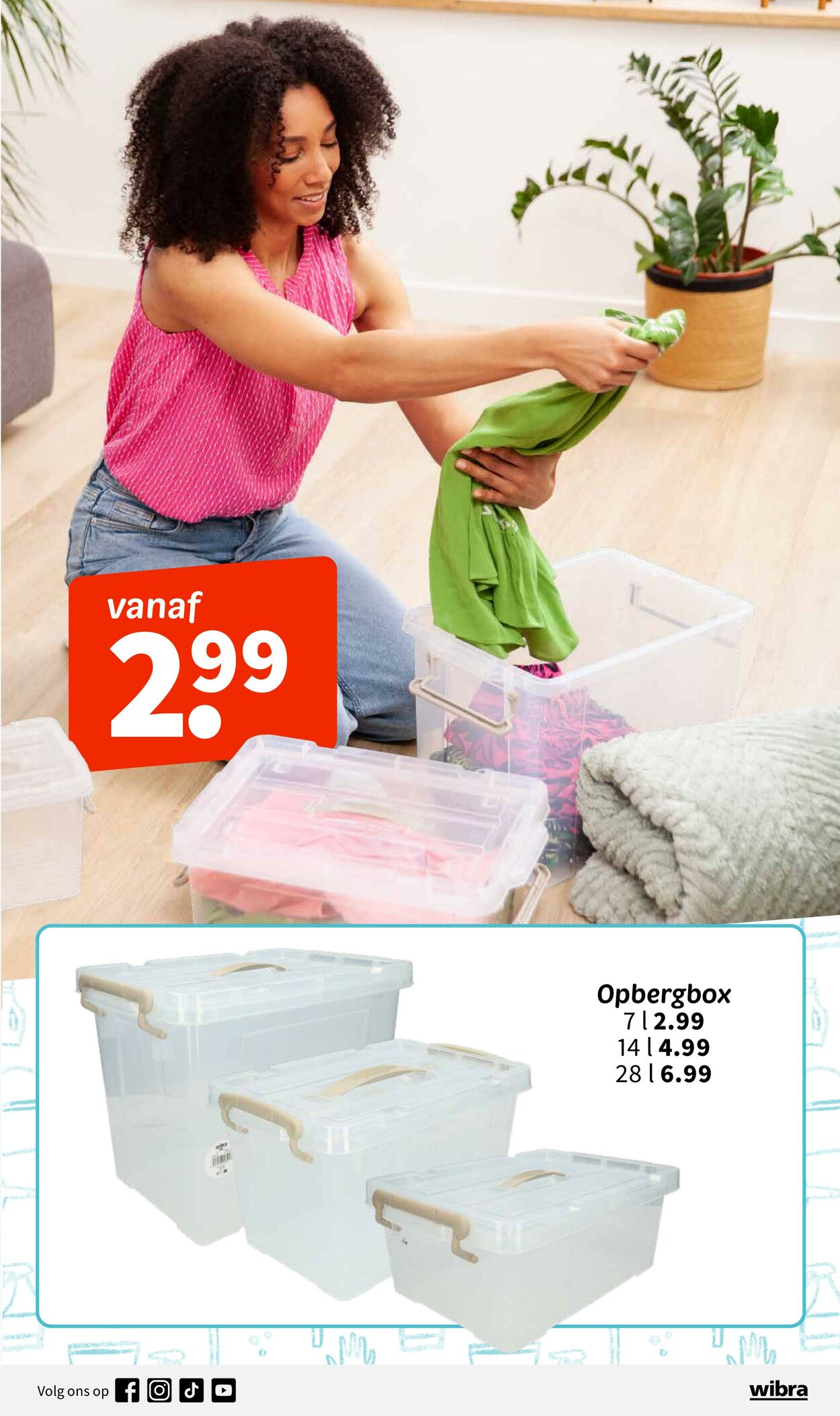 Folder Wibra 25.06.2025 - 09.07.2025