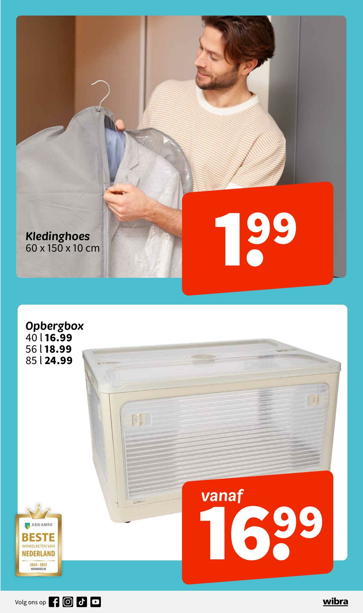 Folder Wibra 25.06.2025 - 09.07.2025
