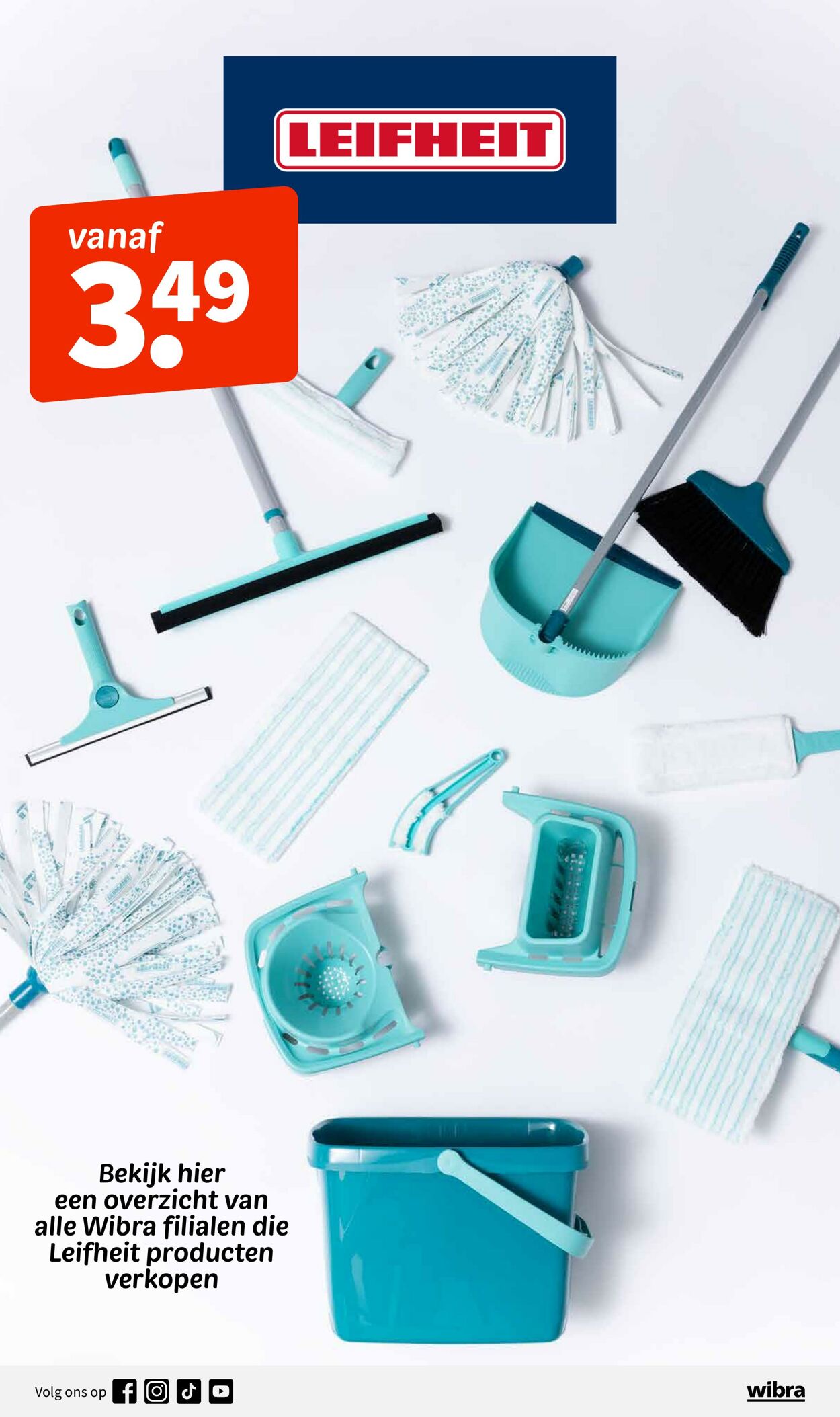 Folder Wibra 25.06.2025 - 09.07.2025
