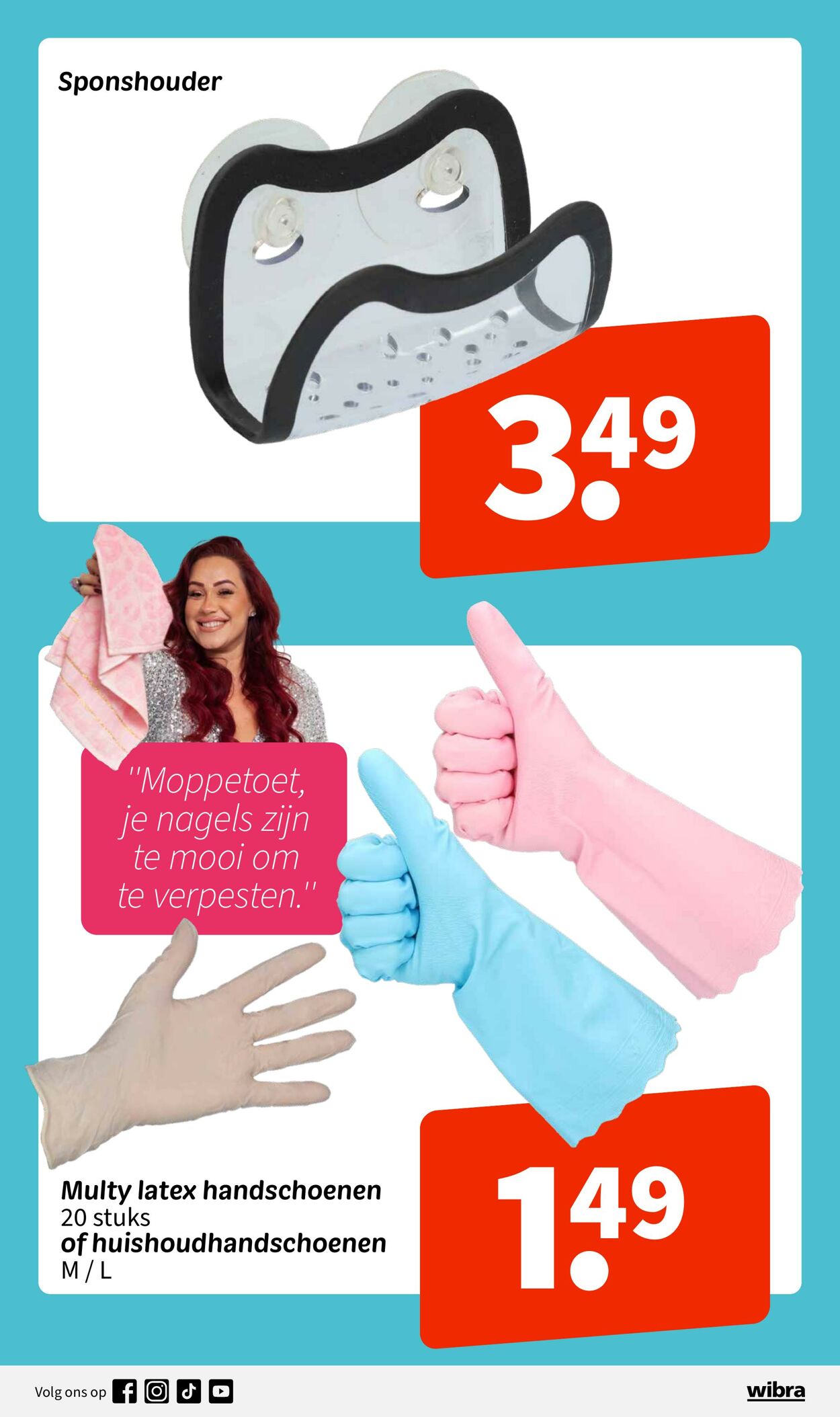 Folder Wibra 25.06.2025 - 09.07.2025