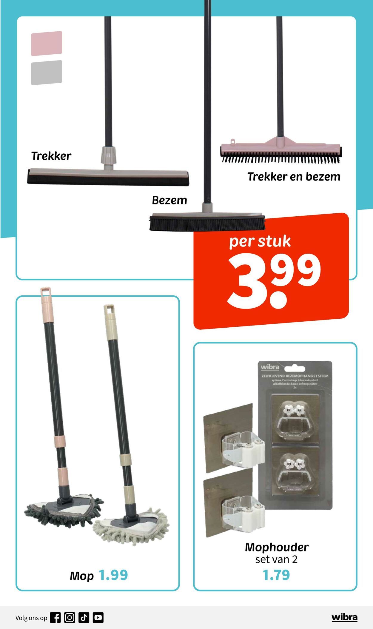 Folder Wibra 25.06.2025 - 09.07.2025