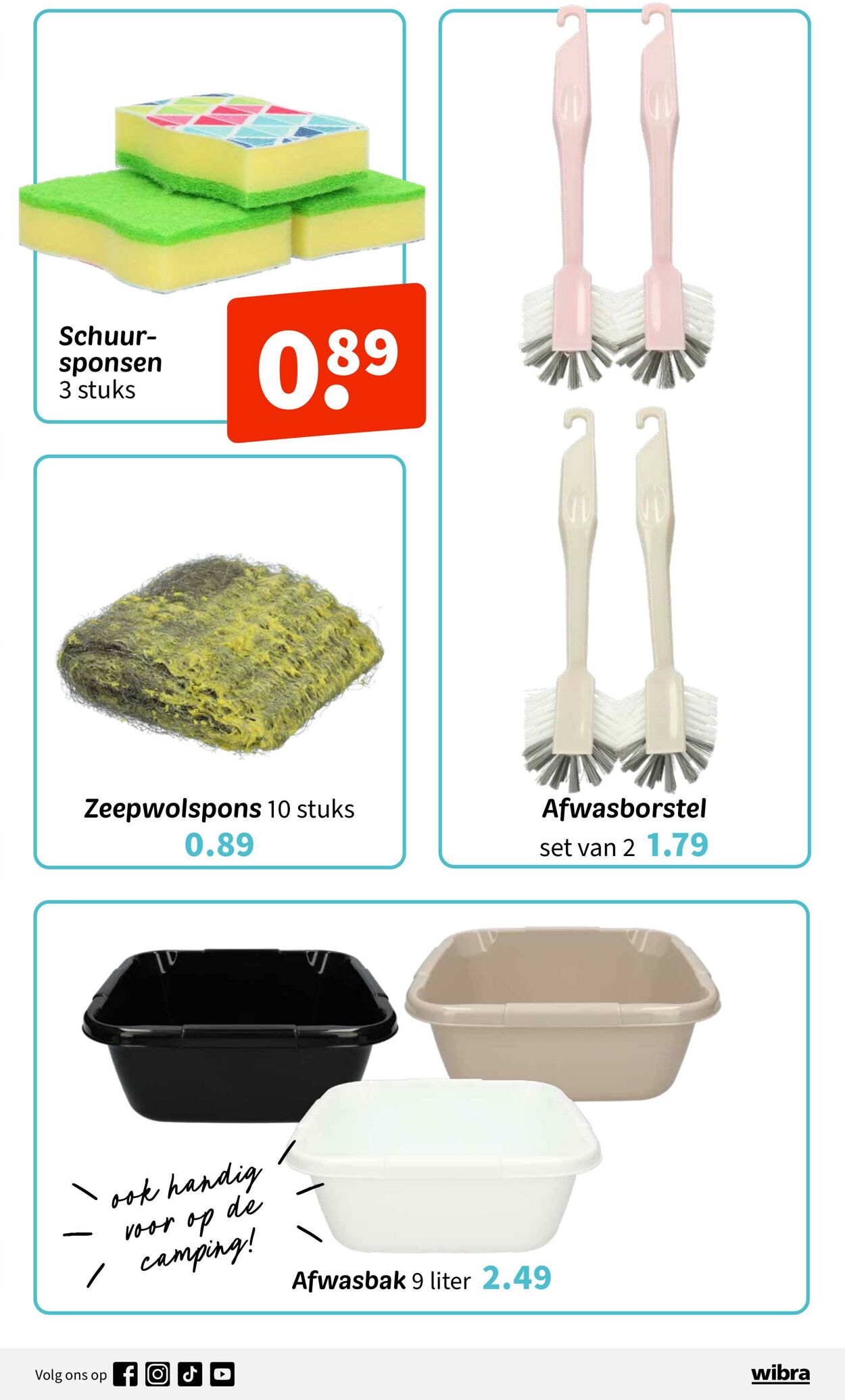 Folder Wibra 25.06.2025 - 09.07.2025